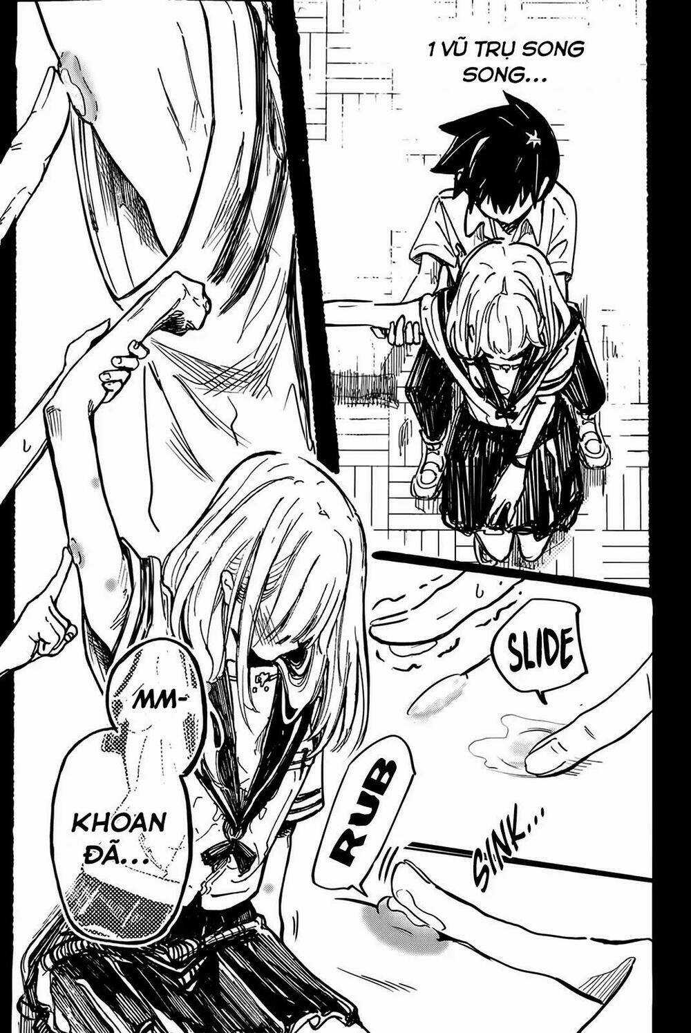 Koitsu Ore No Koto Suki Nanoka?! Chapter 2 trang 14