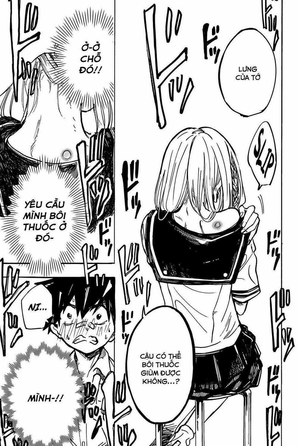 Koitsu Ore No Koto Suki Nanoka?! Chapter 2 trang 20