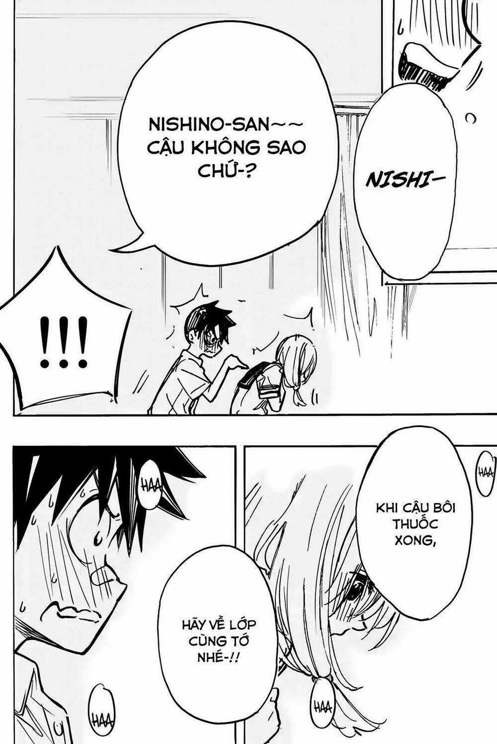 Koitsu Ore No Koto Suki Nanoka?! Chapter 2 trang 21