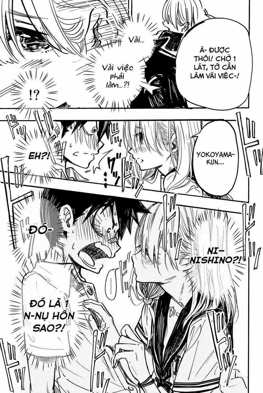 Koitsu Ore No Koto Suki Nanoka?! Chapter 2 trang 22