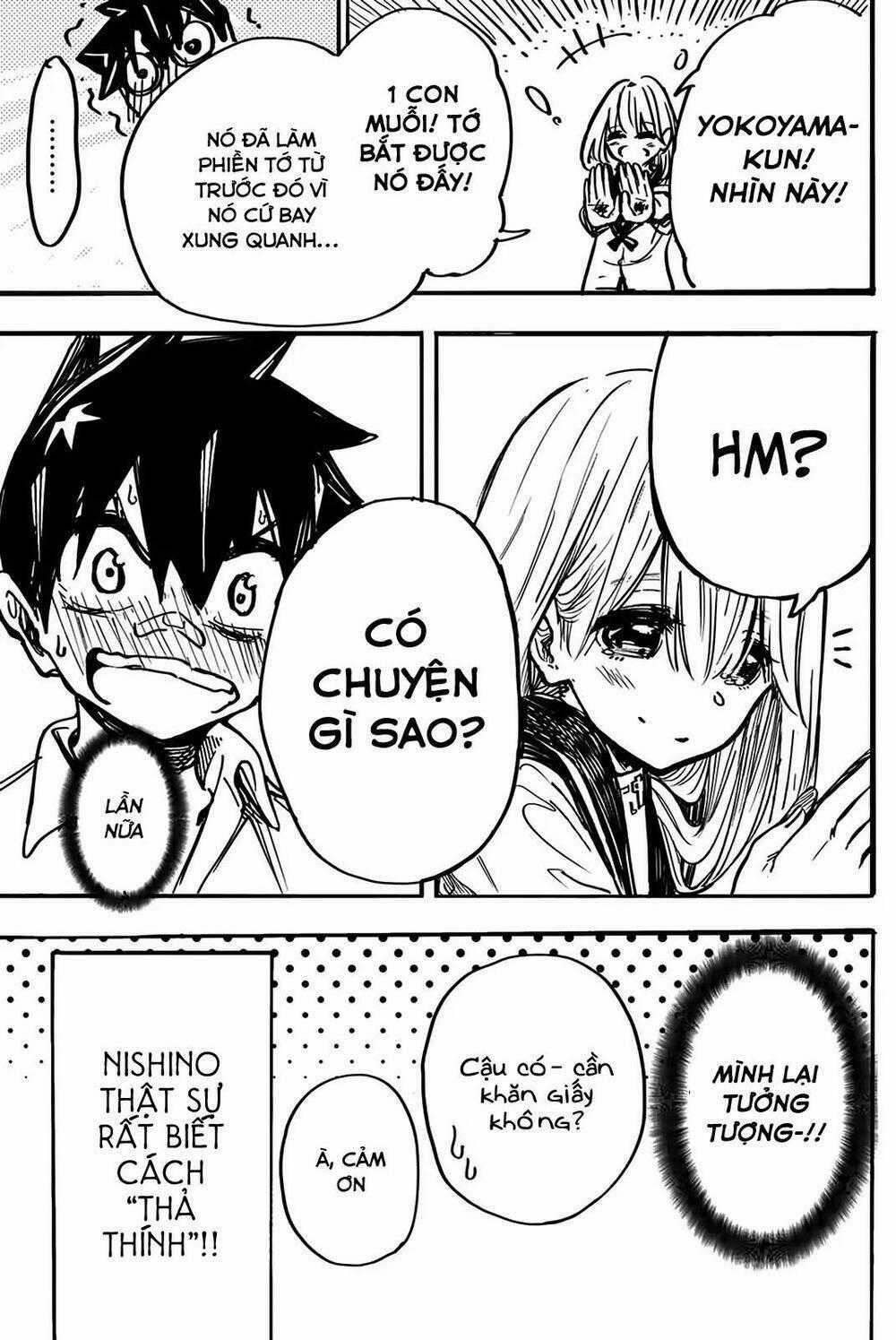 Koitsu Ore No Koto Suki Nanoka?! Chapter 2 trang 24