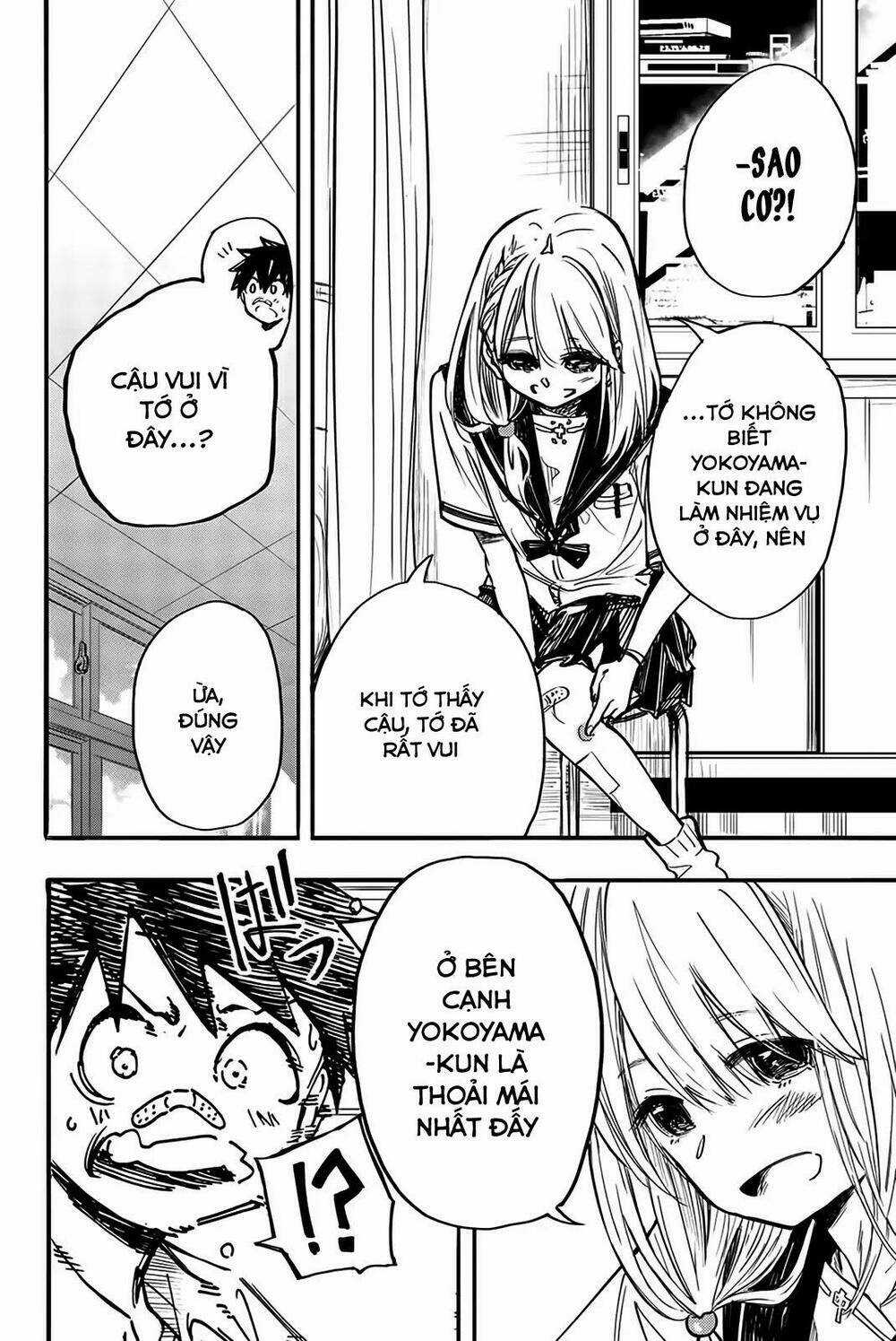 Koitsu Ore No Koto Suki Nanoka?! Chapter 2 trang 7