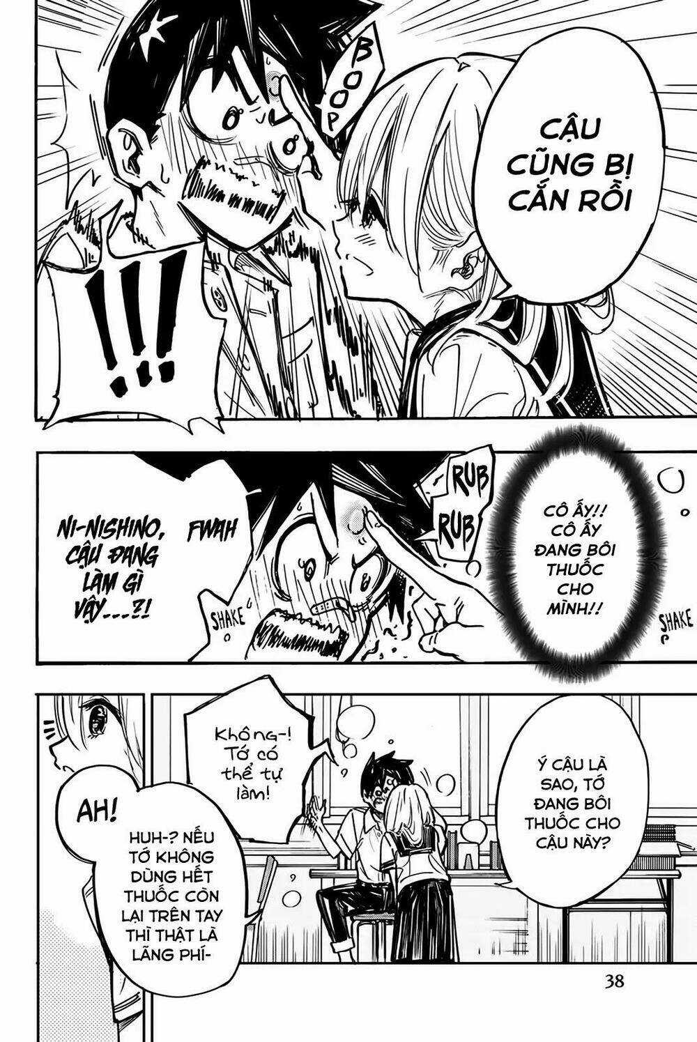 Koitsu Ore No Koto Suki Nanoka?! Chapter 2 trang 9