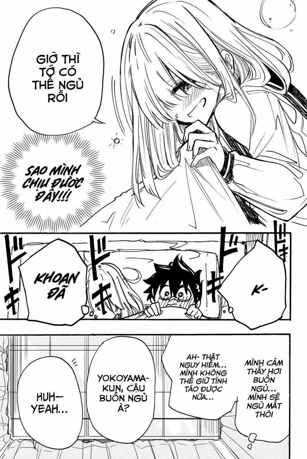 Koitsu Ore No Koto Suki Nanoka?! Chapter 3 trang 13