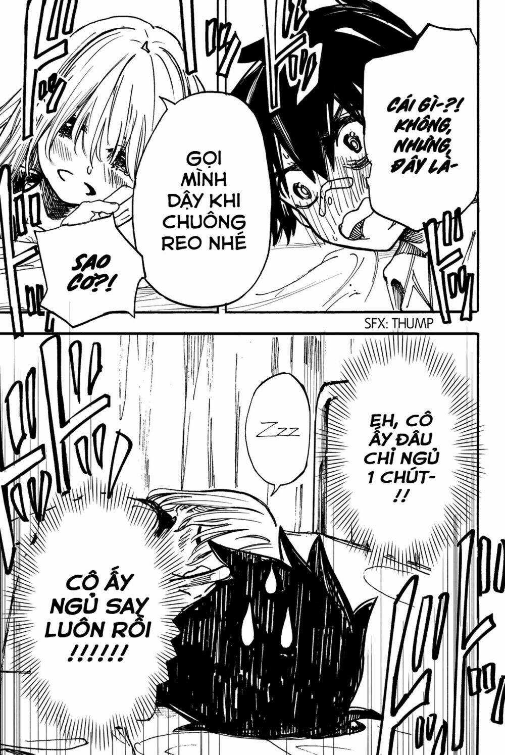 Koitsu Ore No Koto Suki Nanoka?! Chapter 3 trang 15