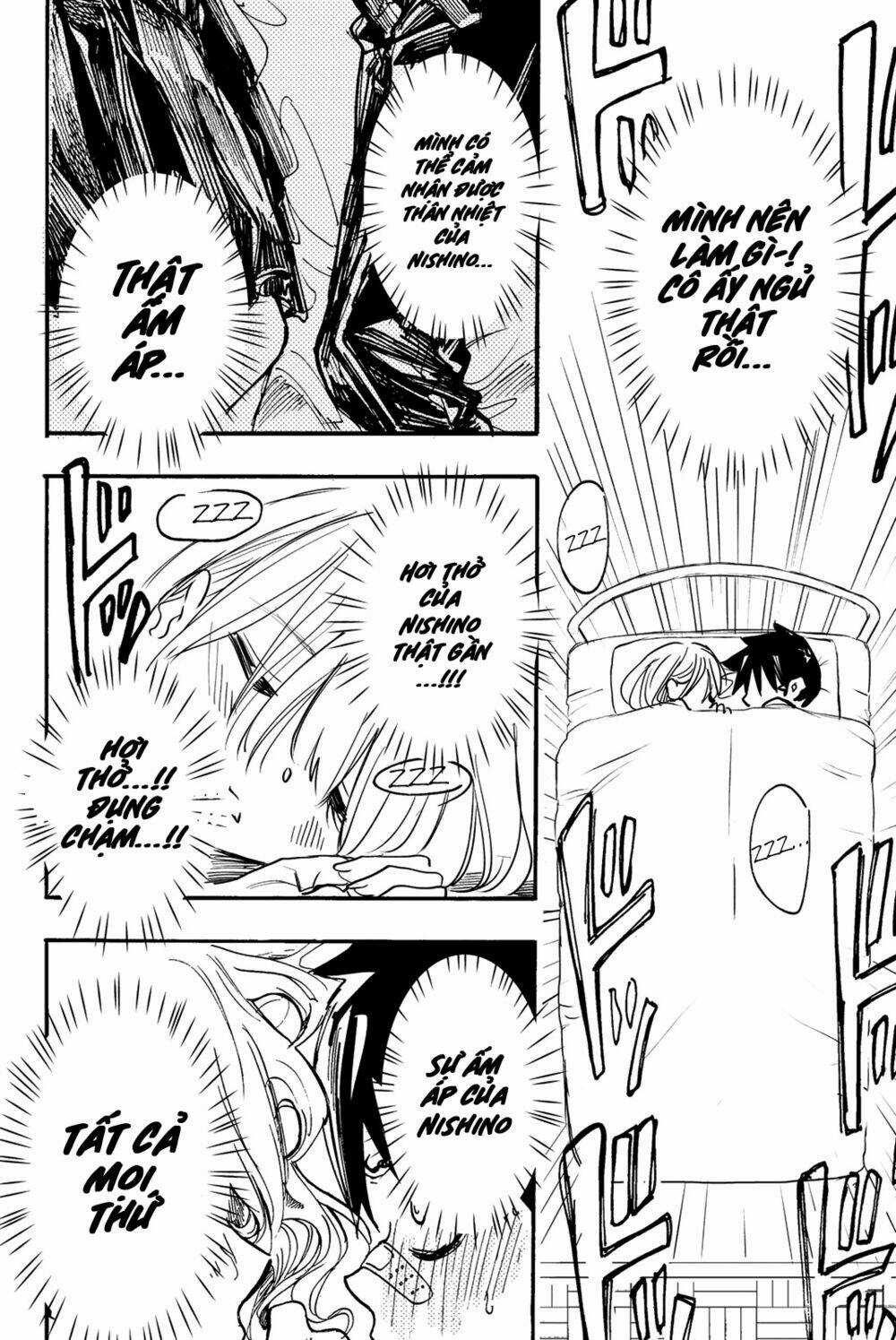 Koitsu Ore No Koto Suki Nanoka?! Chapter 3 trang 16