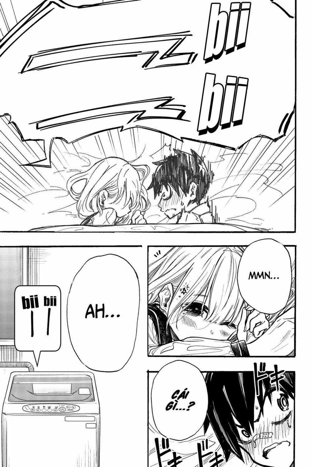 Koitsu Ore No Koto Suki Nanoka?! Chapter 3 trang 17