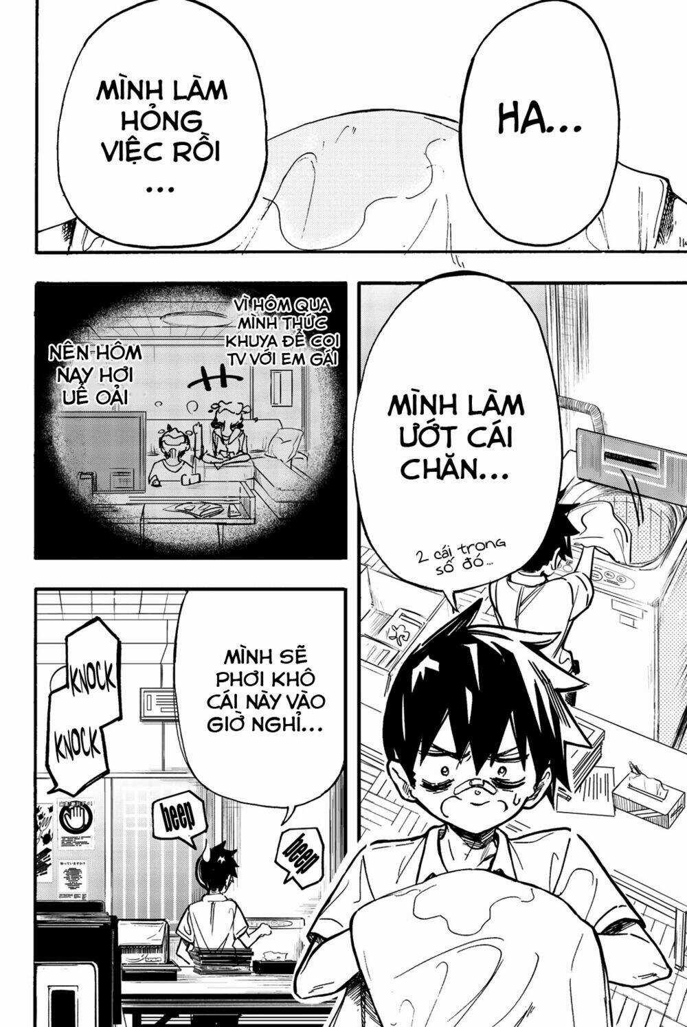 Koitsu Ore No Koto Suki Nanoka?! Chapter 3 trang 2