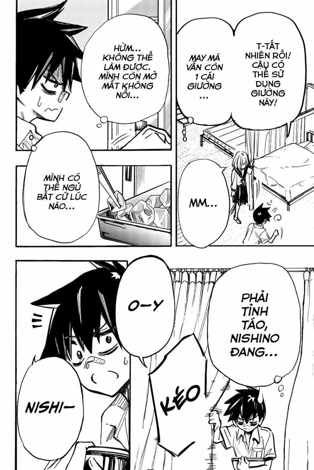 Koitsu Ore No Koto Suki Nanoka?! Chapter 3 trang 4