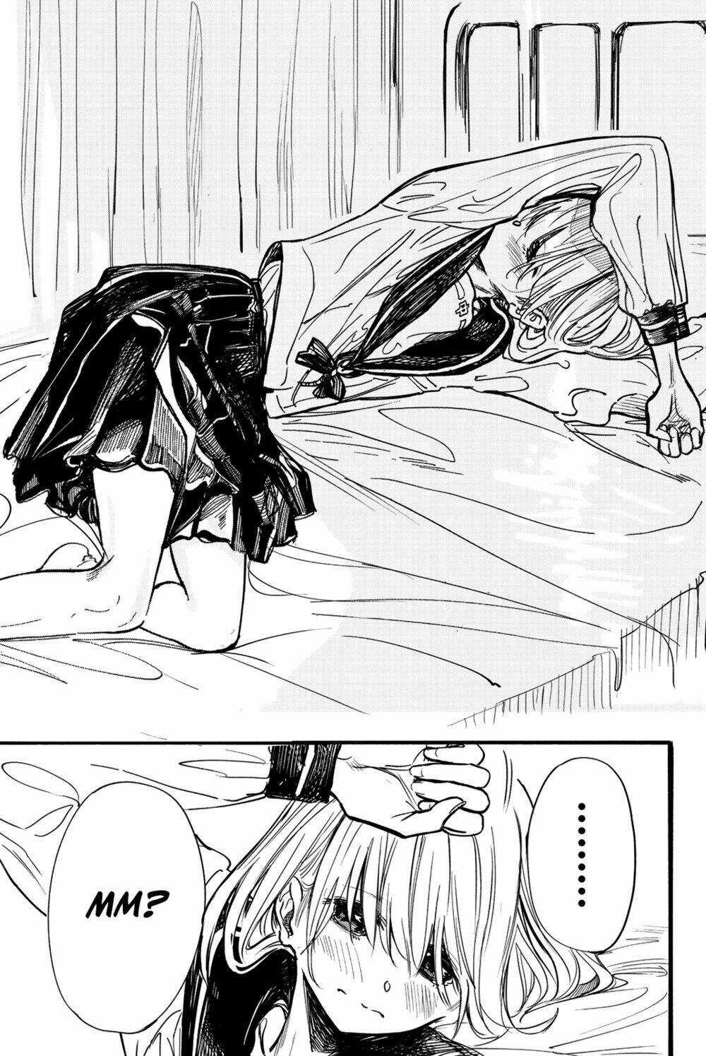 Koitsu Ore No Koto Suki Nanoka?! Chapter 3 trang 5