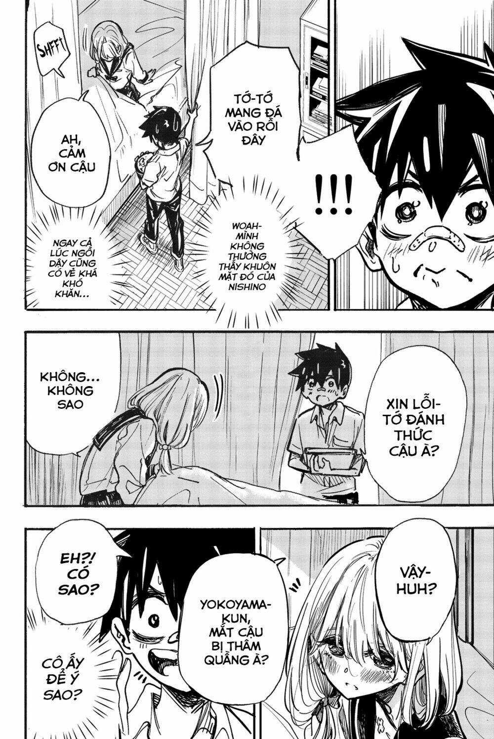 Koitsu Ore No Koto Suki Nanoka?! Chapter 3 trang 6