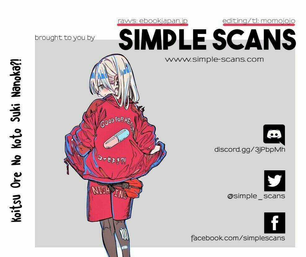 Koitsu Ore No Koto Suki Nanoka?! Chapter 4 trang 15