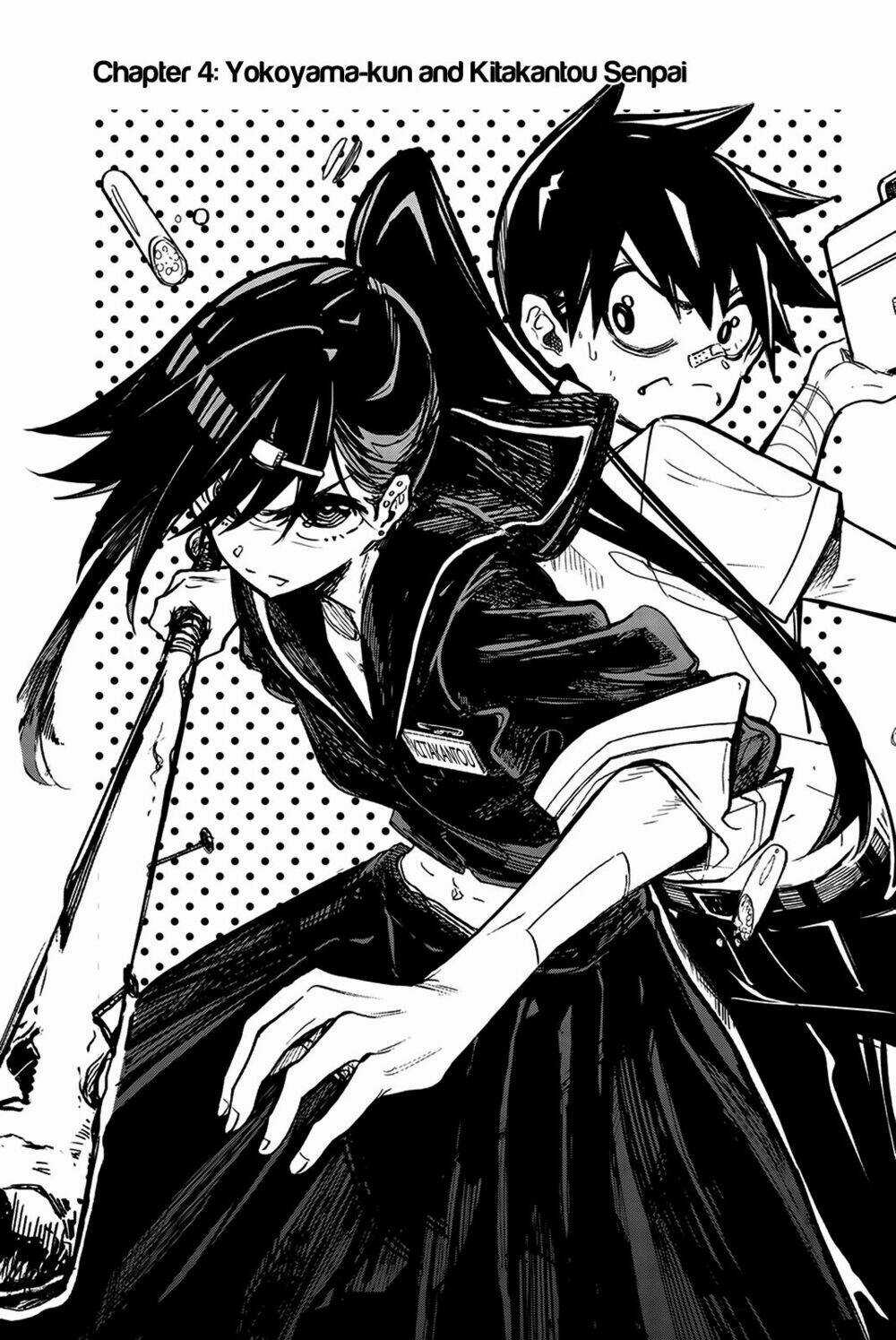 Koitsu Ore No Koto Suki Nanoka?! Chapter 4 trang 3