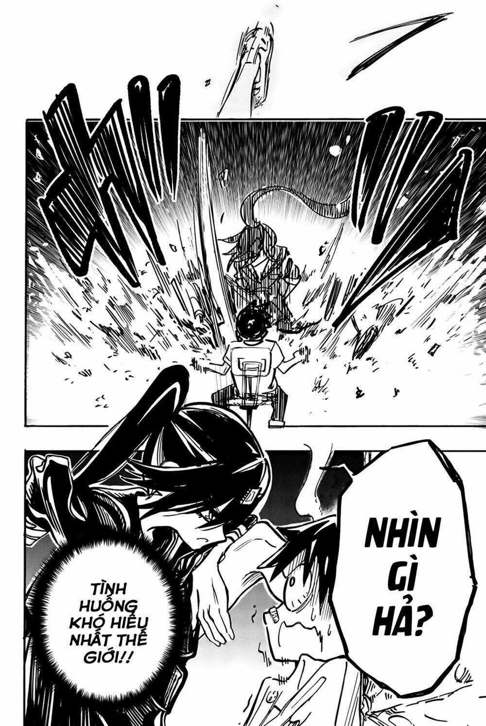 Koitsu Ore No Koto Suki Nanoka?! Chapter 4 trang 4