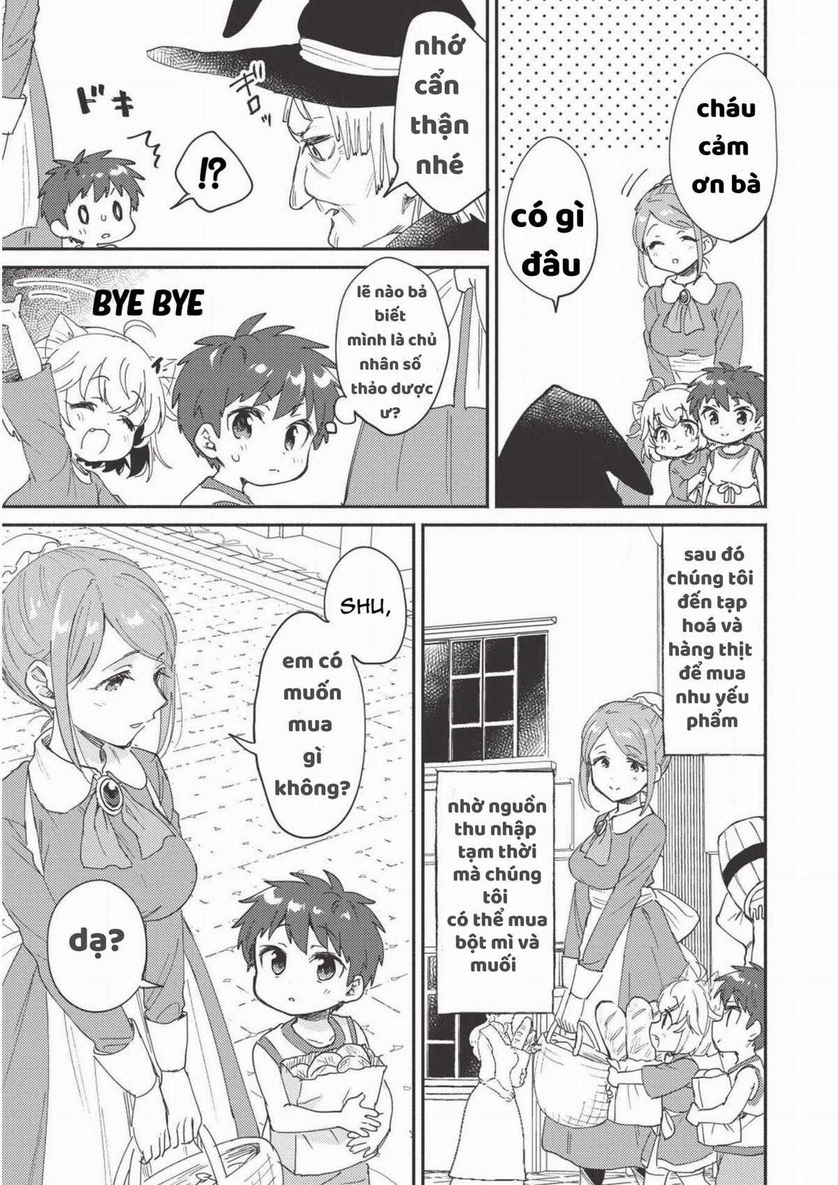 Kojiin Tamer Chapter 5 trang 10