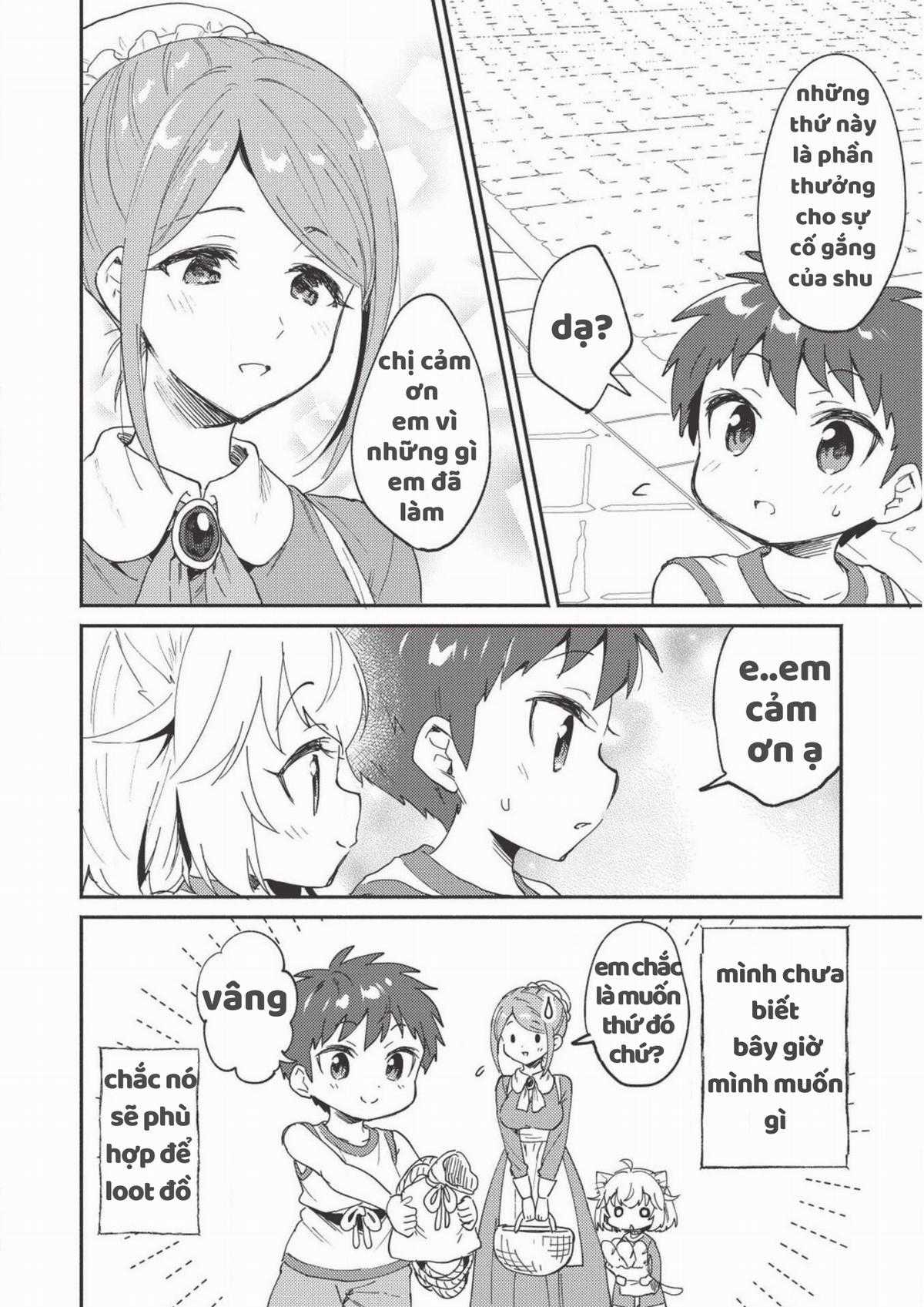 Kojiin Tamer Chapter 5 trang 11