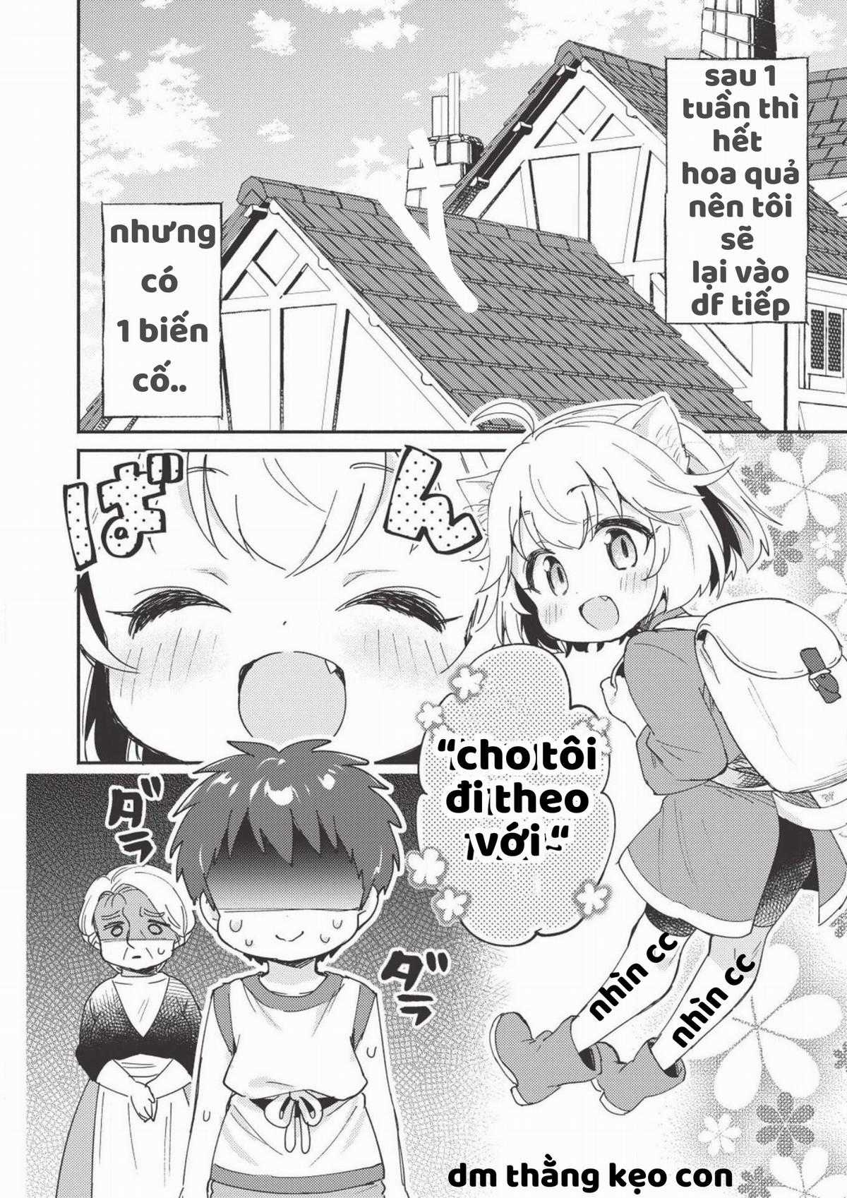 Kojiin Tamer Chapter 5 trang 13