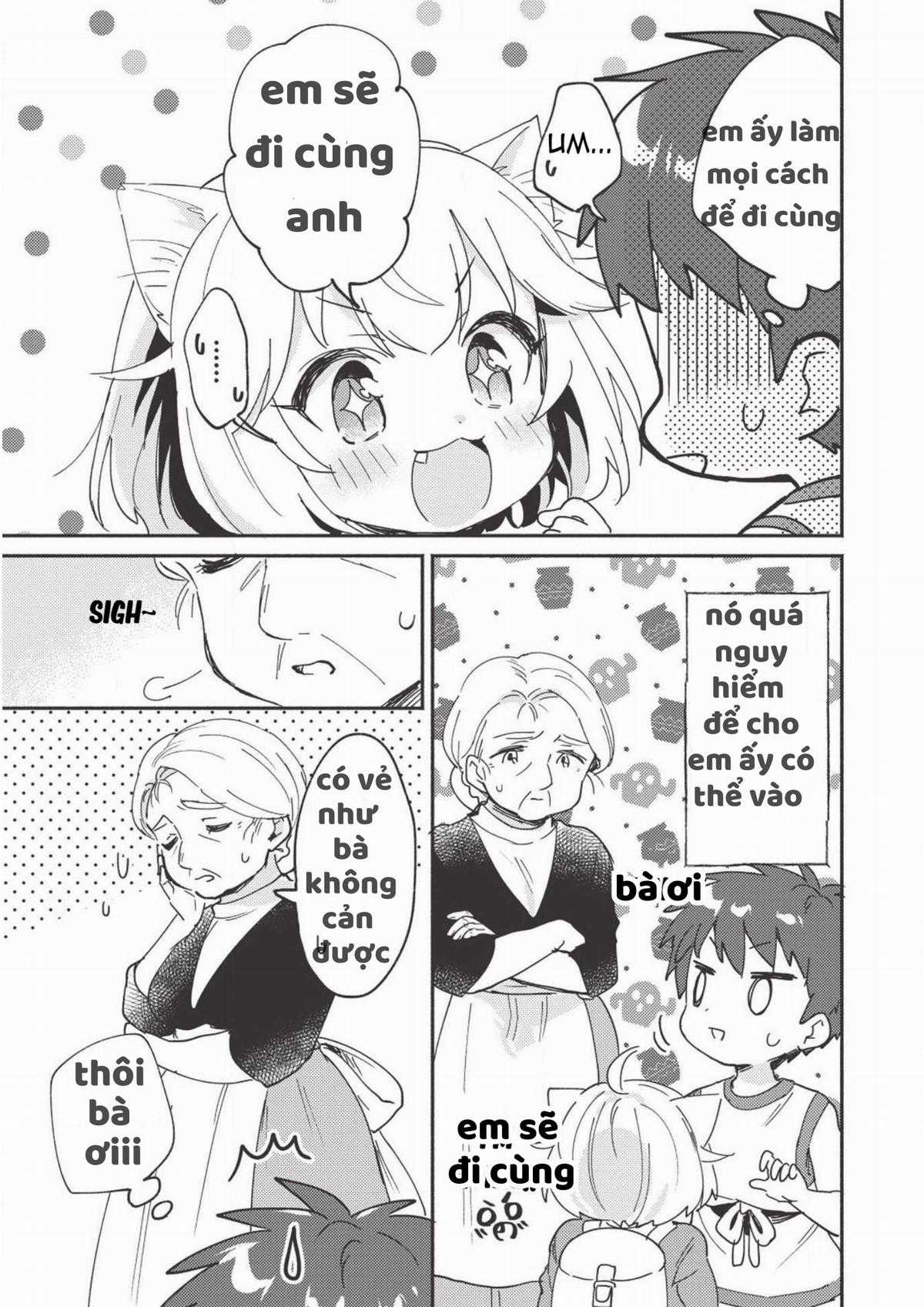 Kojiin Tamer Chapter 5 trang 14