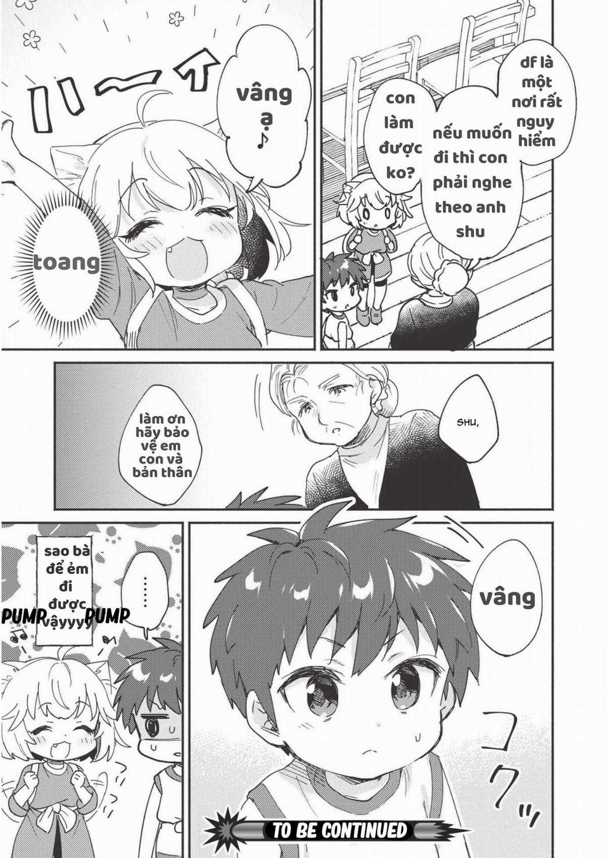 Kojiin Tamer Chapter 5 trang 15