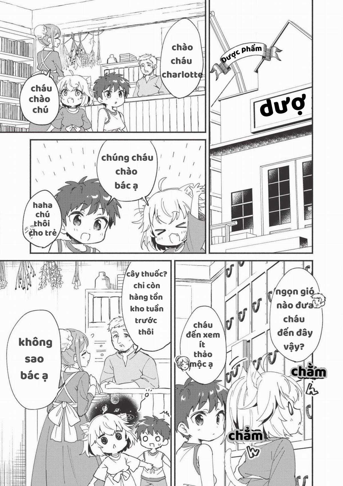 Kojiin Tamer Chapter 5 trang 4