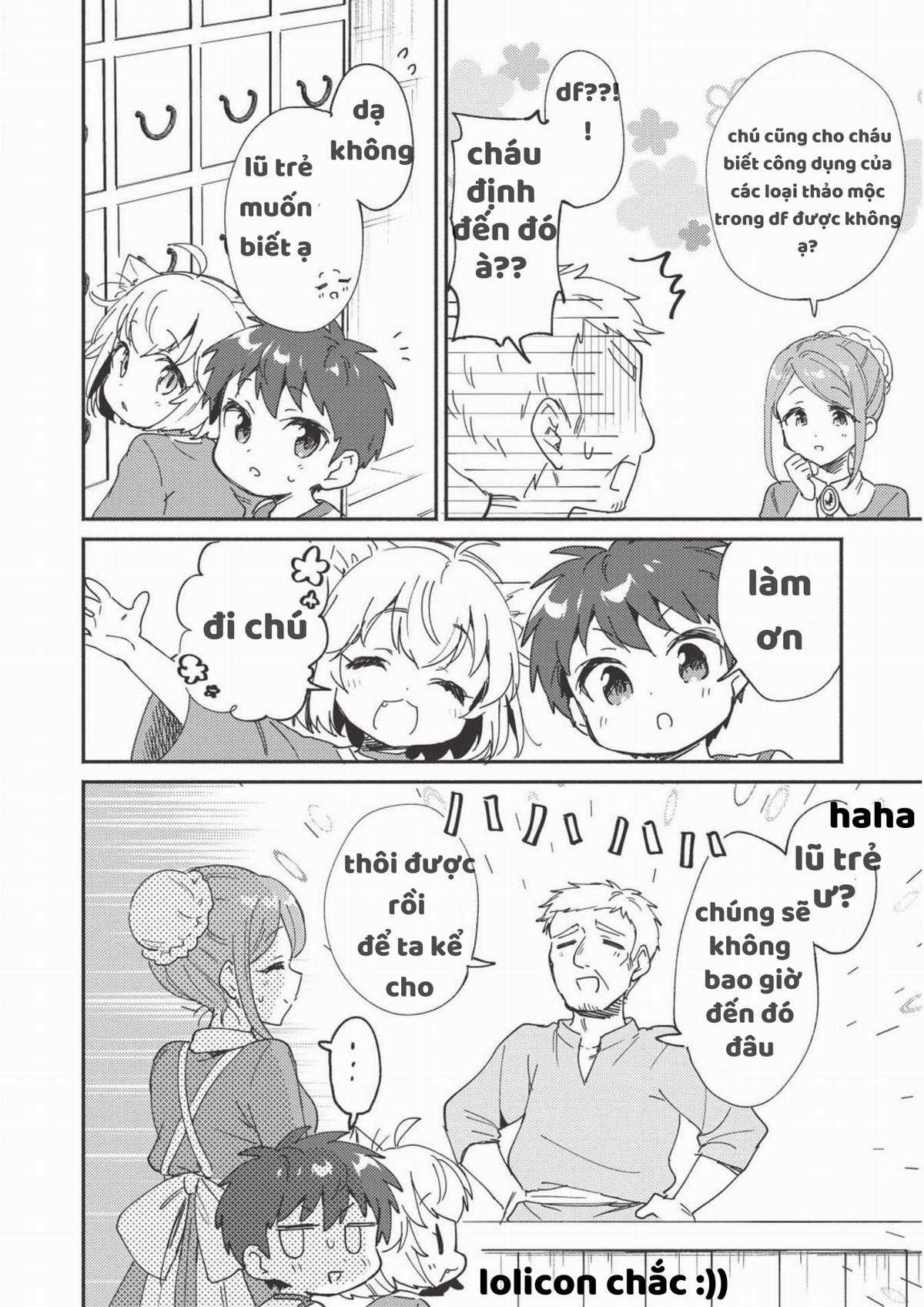 Kojiin Tamer Chapter 5 trang 5