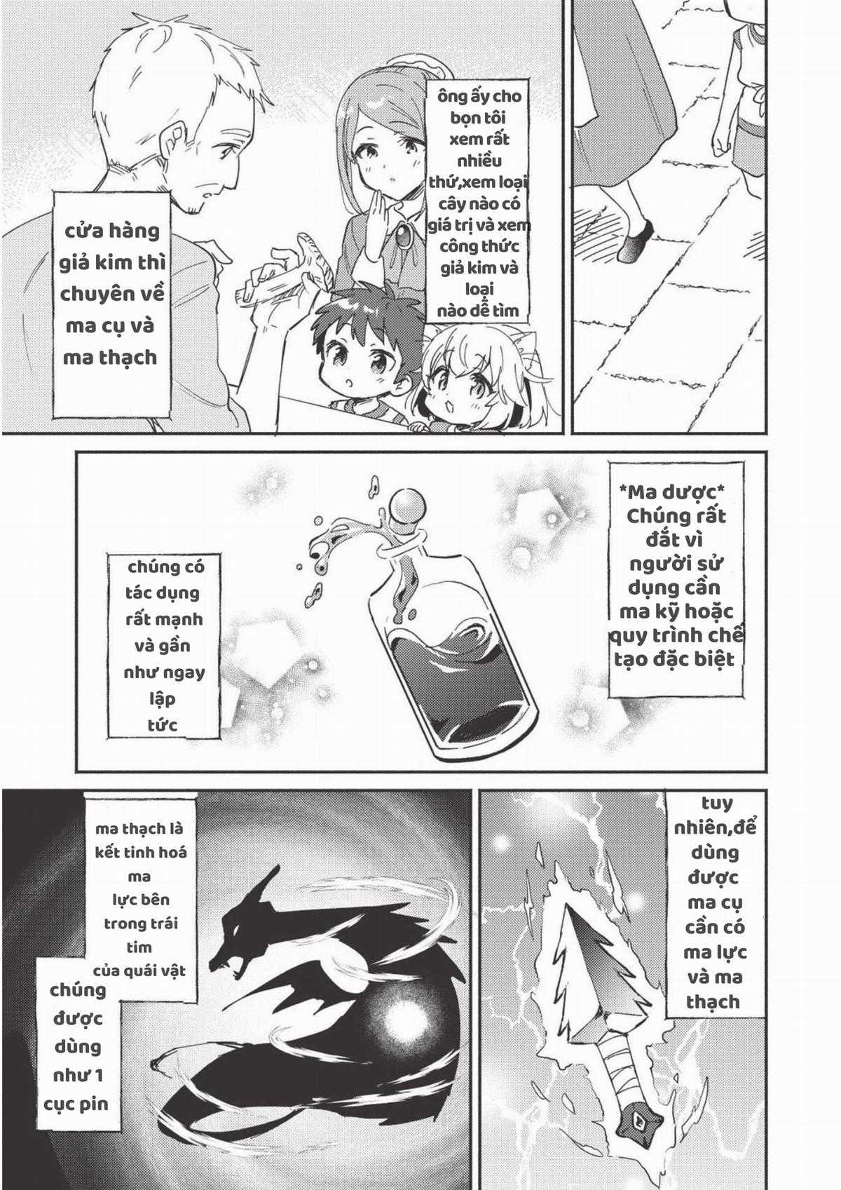Kojiin Tamer Chapter 5 trang 6