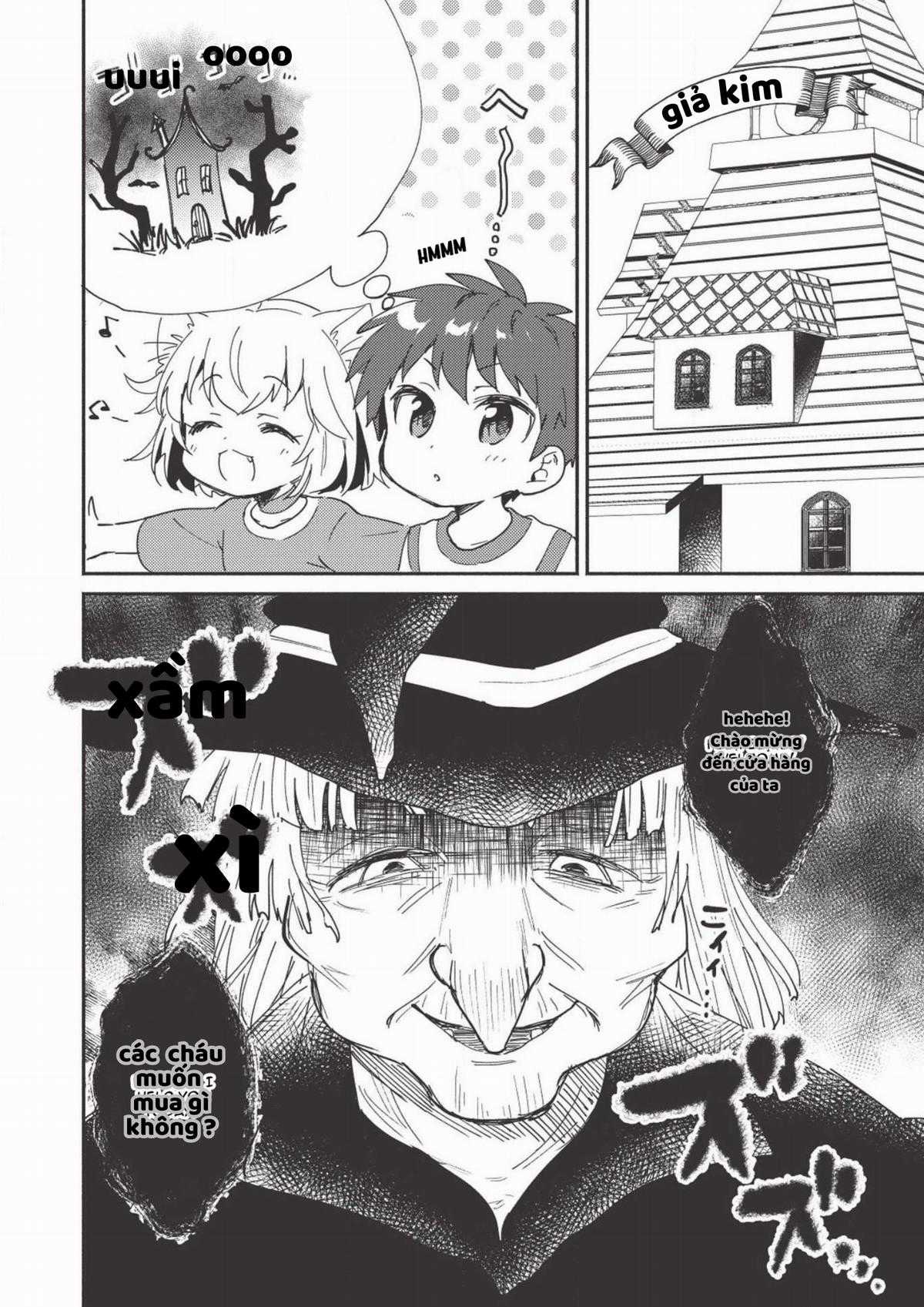 Kojiin Tamer Chapter 5 trang 7
