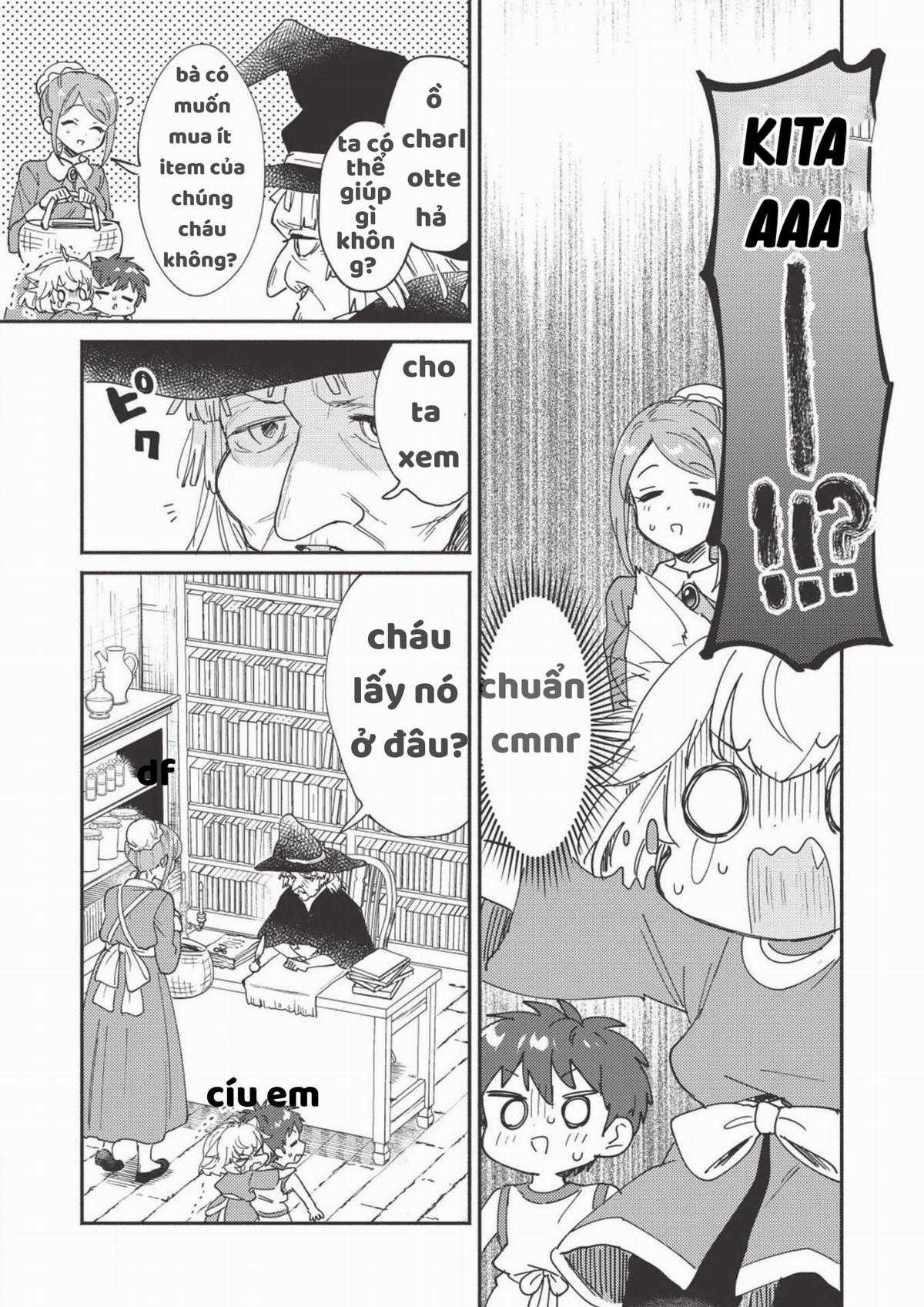Kojiin Tamer Chapter 5 trang 8