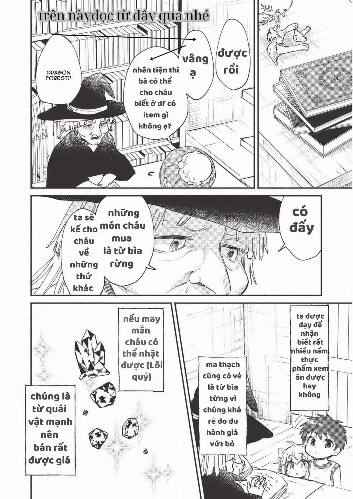 Kojiin Tamer Chapter 5 trang 9