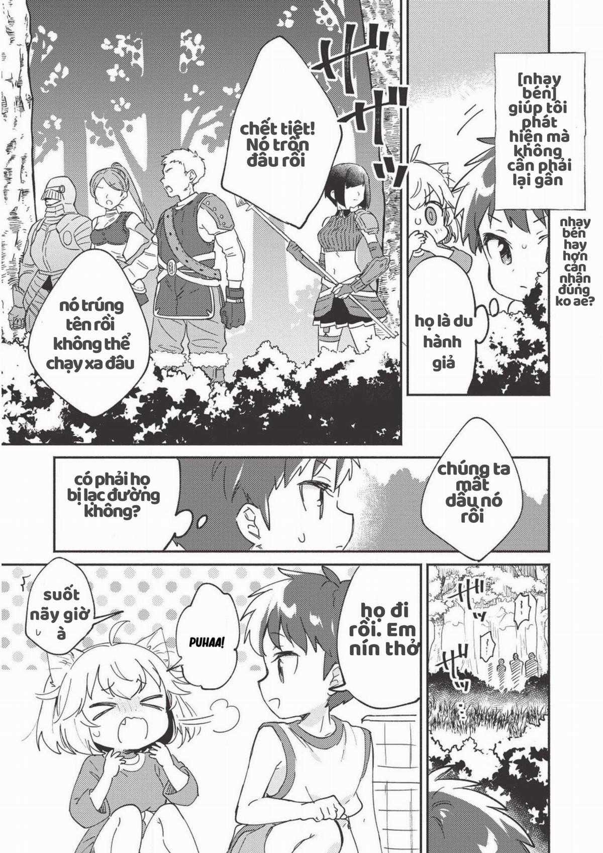 Kojiin Tamer Chapter 6 trang 10