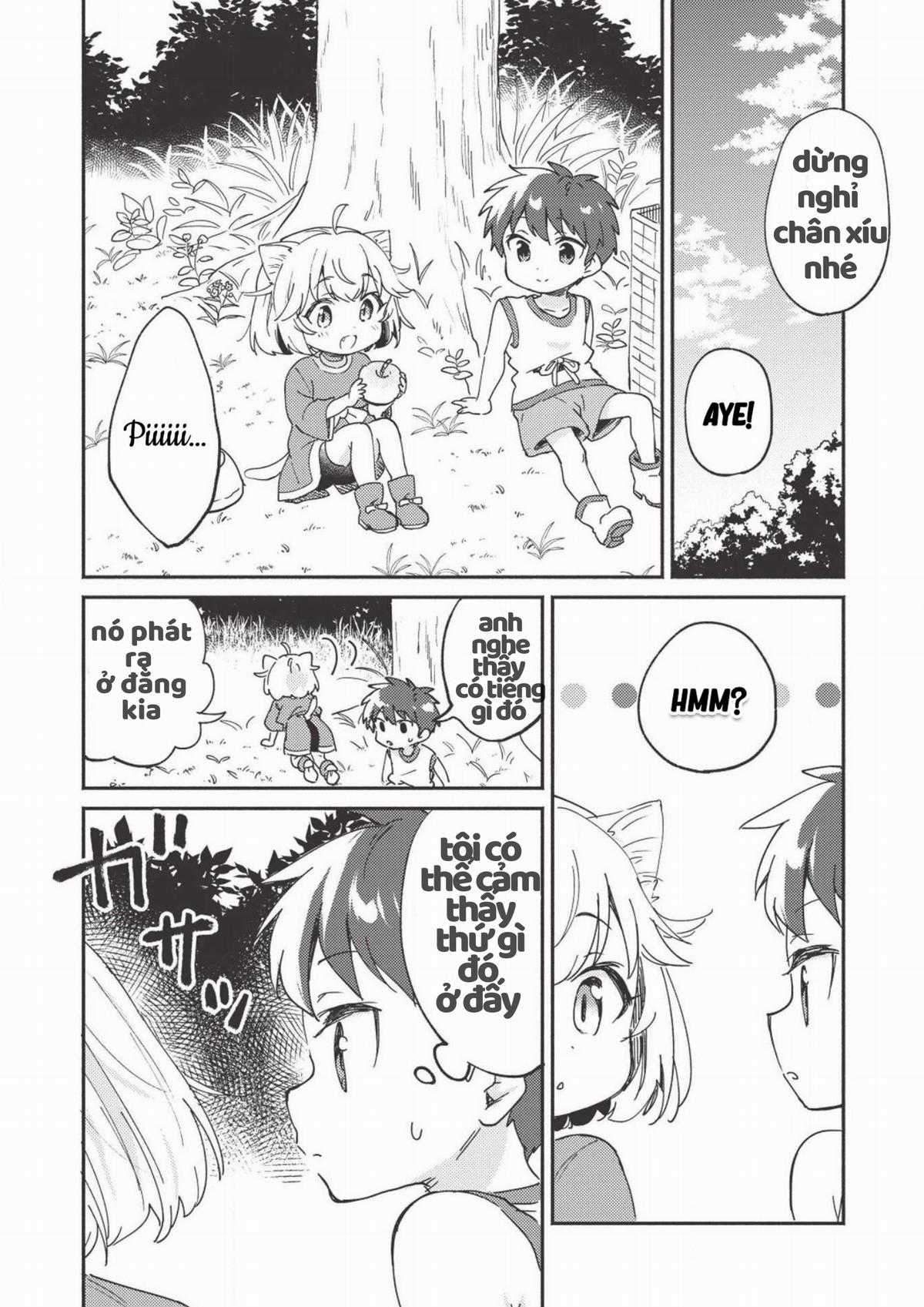 Kojiin Tamer Chapter 6 trang 11