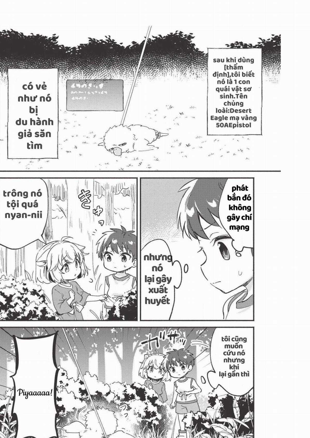 Kojiin Tamer Chapter 6 trang 13