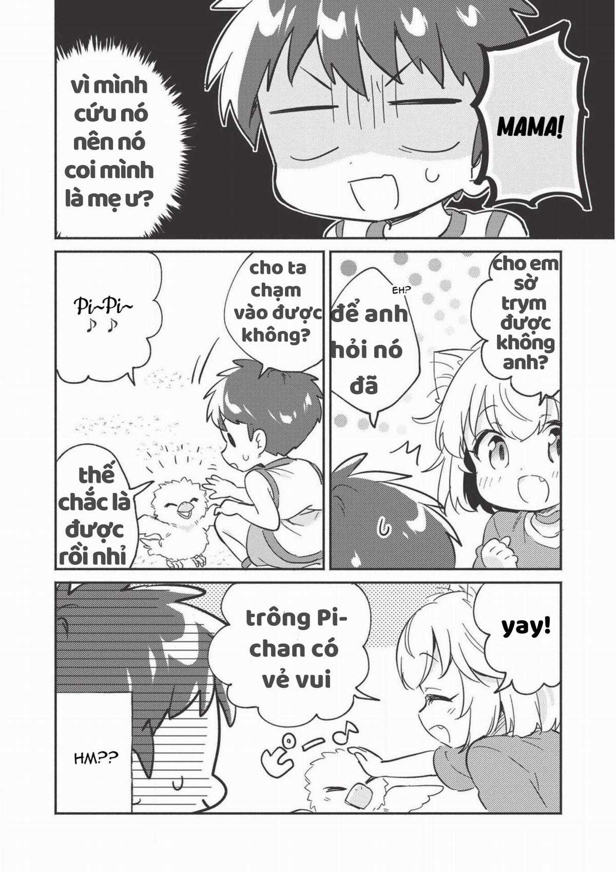 Kojiin Tamer Chapter 6 trang 19