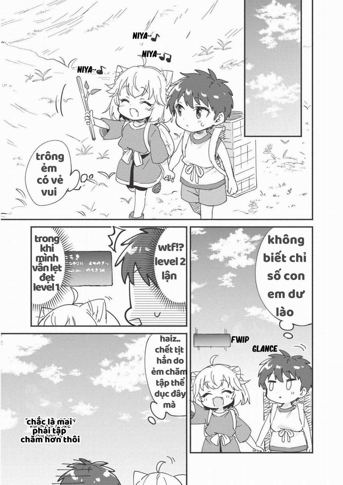 Kojiin Tamer Chapter 6 trang 2