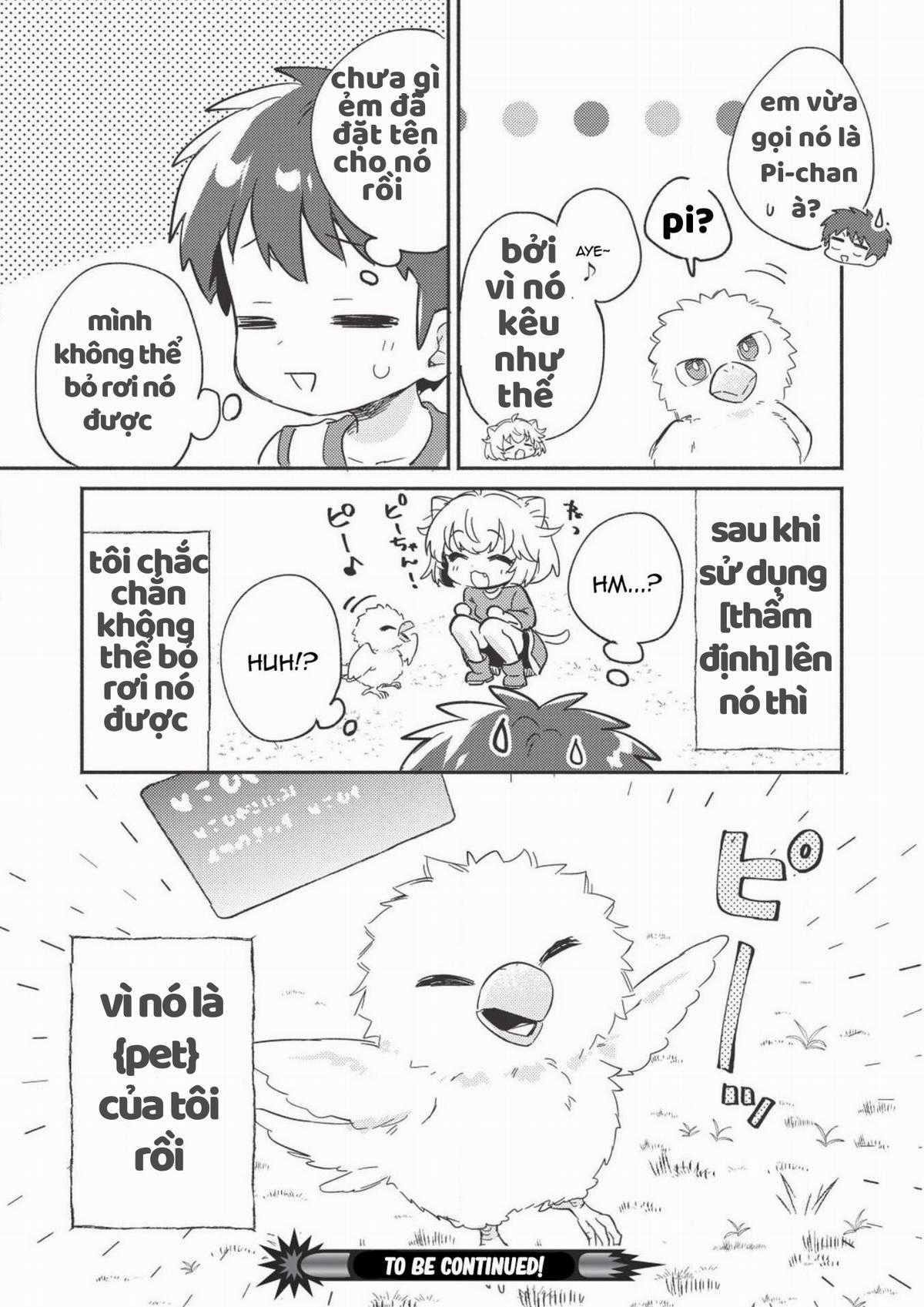 Kojiin Tamer Chapter 6 trang 20