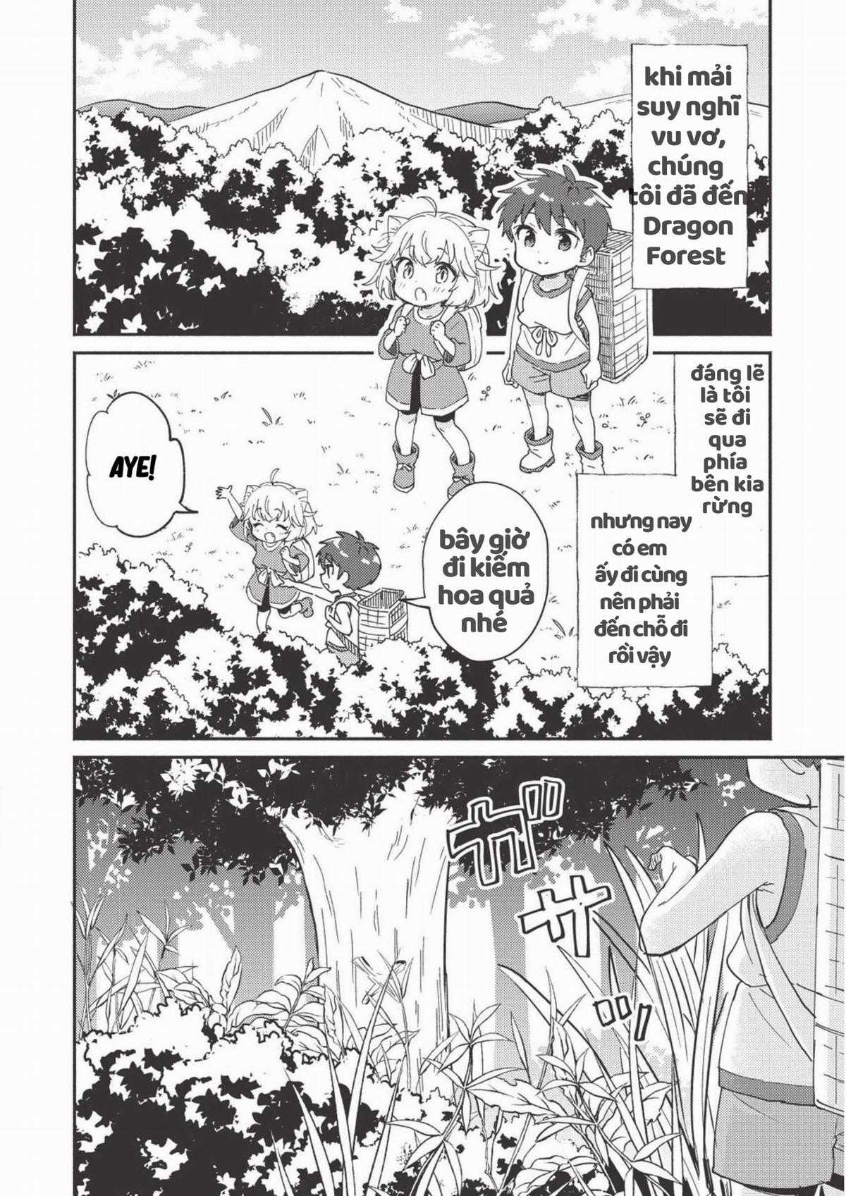 Kojiin Tamer Chapter 6 trang 3