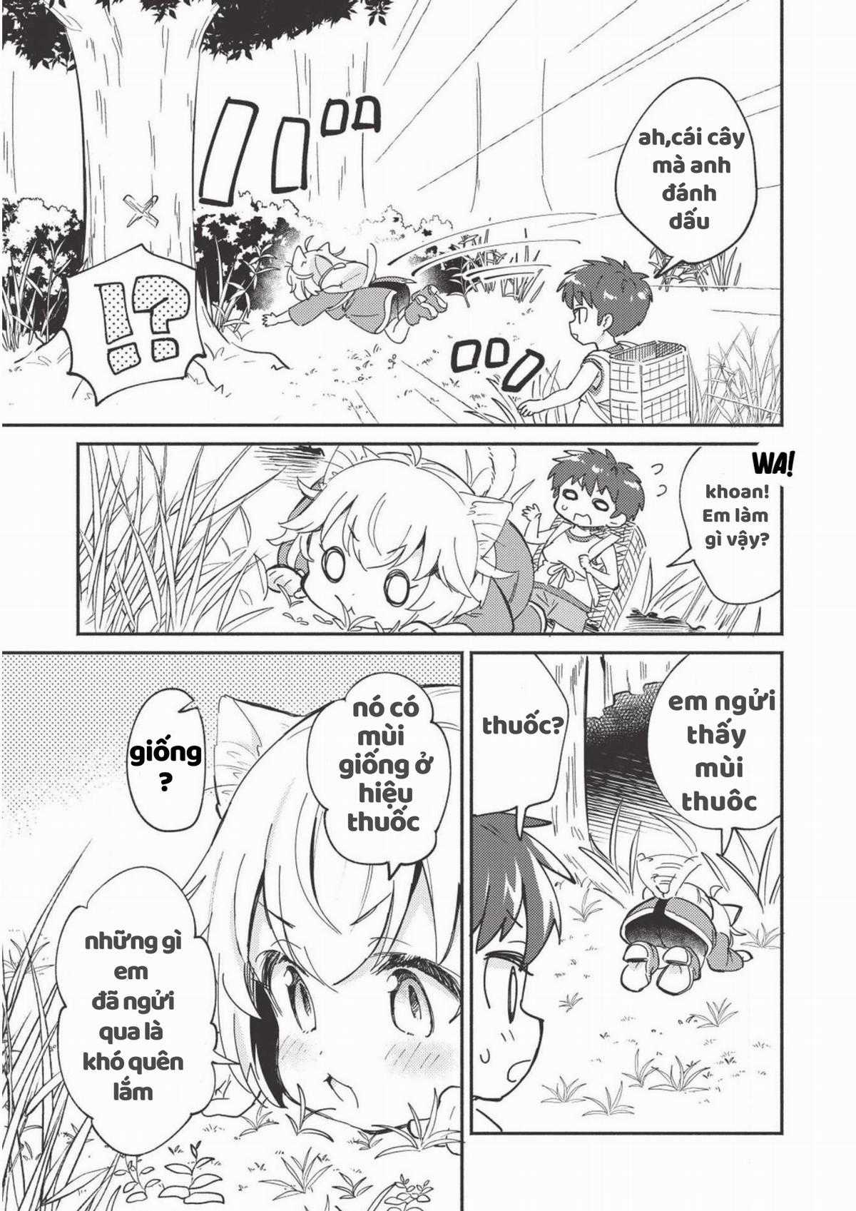 Kojiin Tamer Chapter 6 trang 4