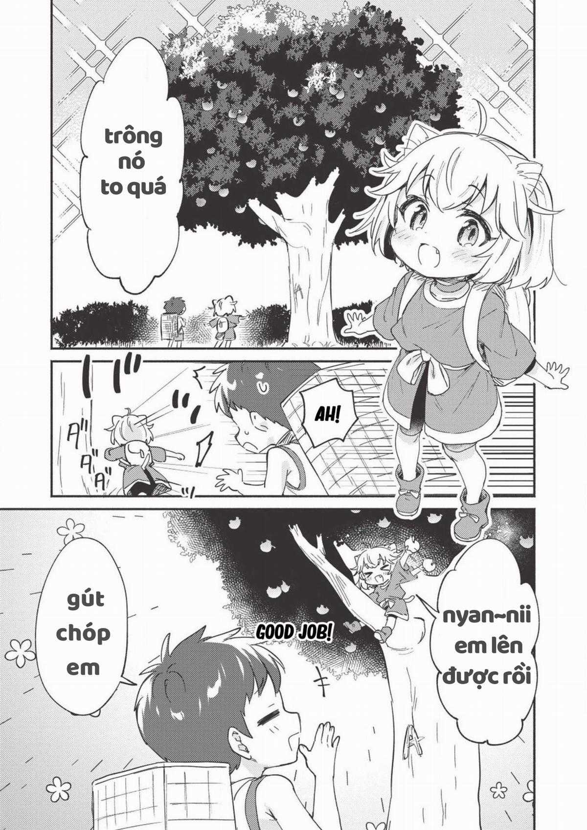 Kojiin Tamer Chapter 6 trang 6