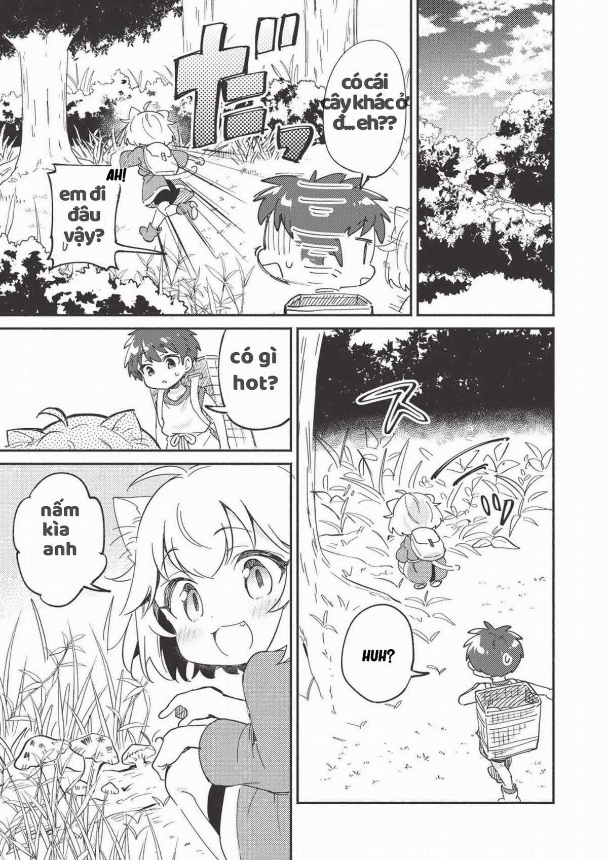 Kojiin Tamer Chapter 6 trang 8