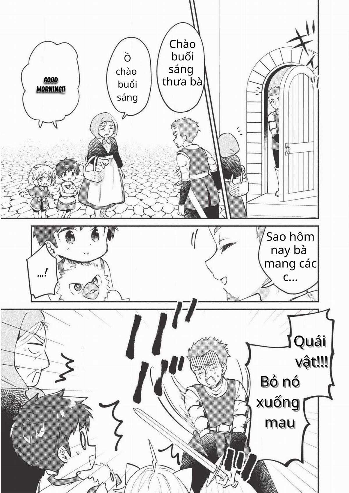 Kojiin Tamer Chapter 7 trang 10