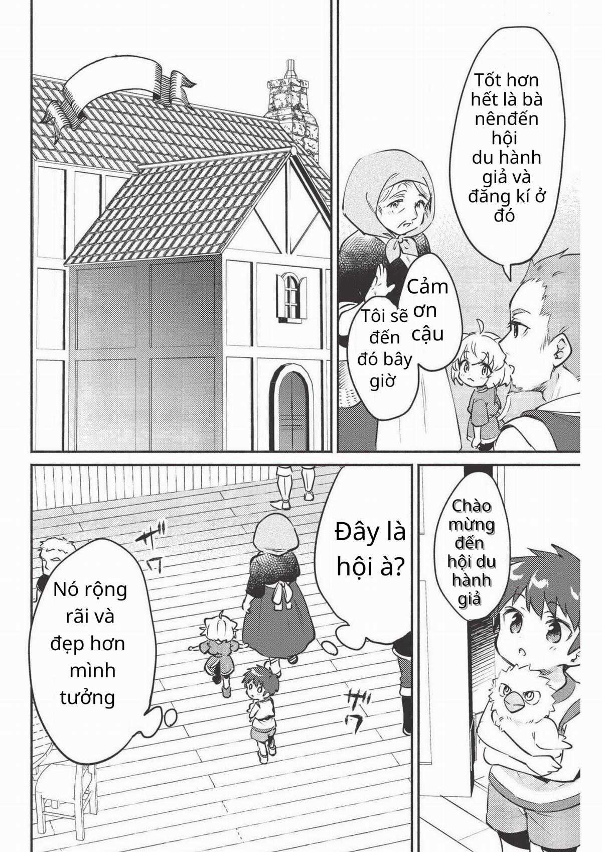Kojiin Tamer Chapter 7 trang 13