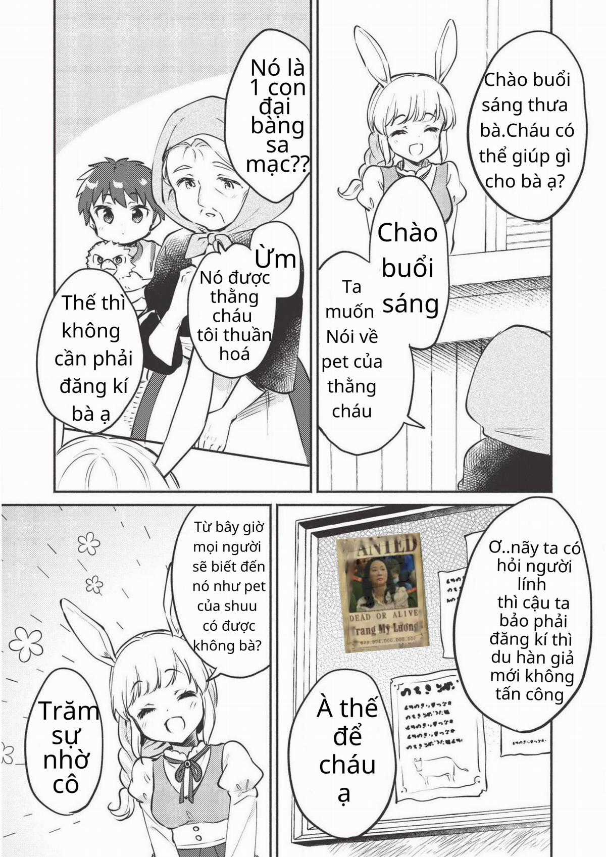 Kojiin Tamer Chapter 7 trang 14