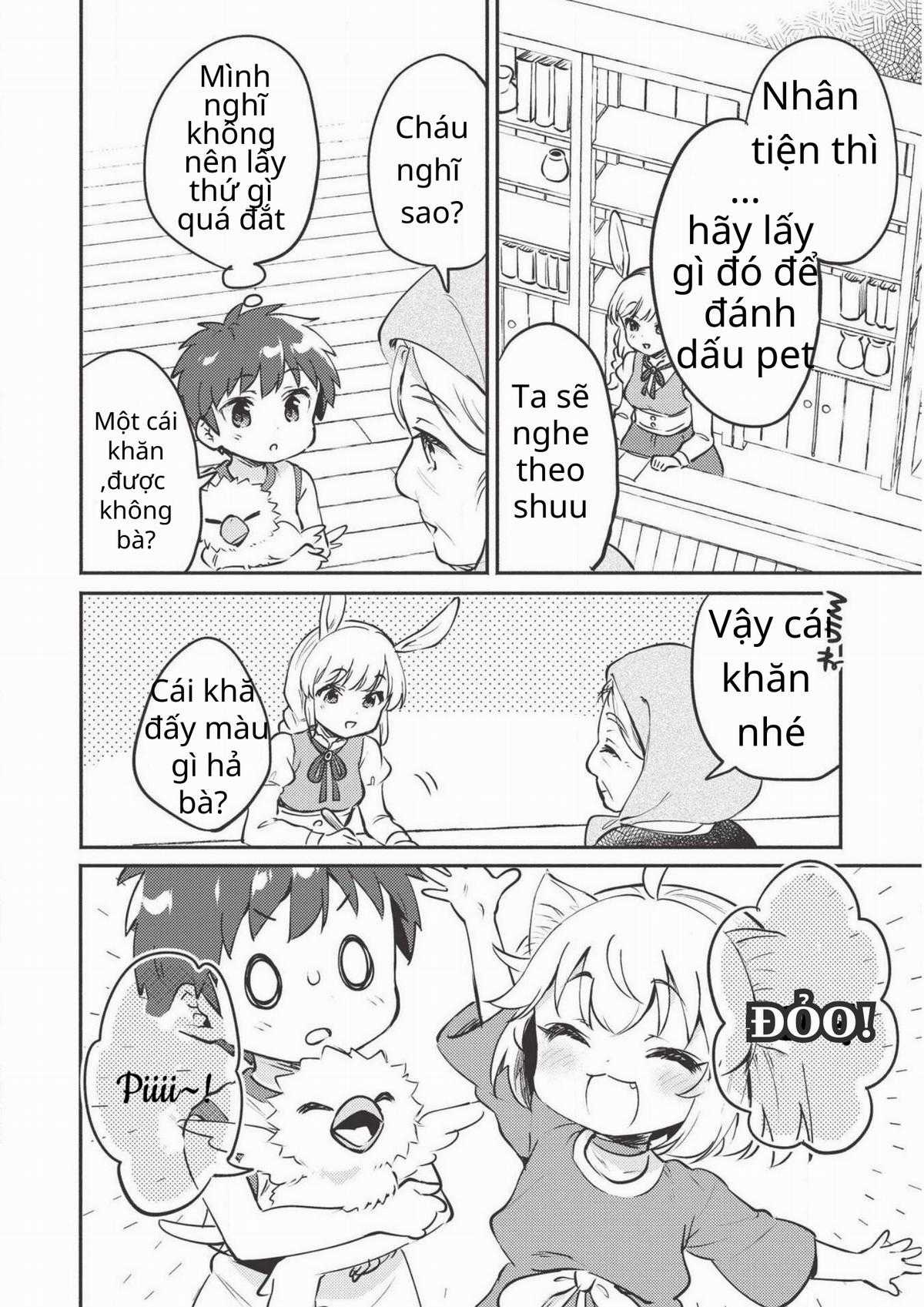 Kojiin Tamer Chapter 7 trang 15