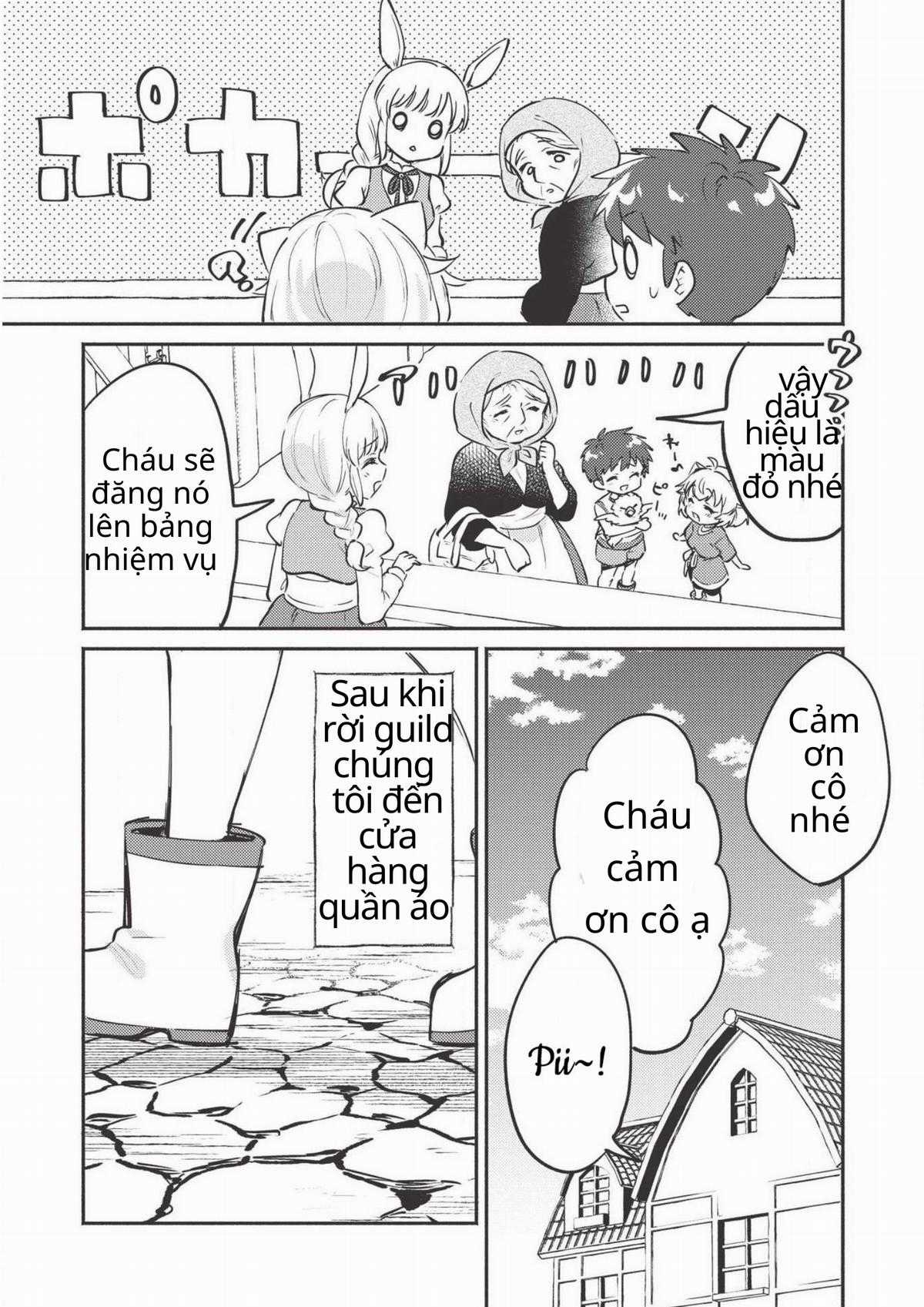 Kojiin Tamer Chapter 7 trang 16