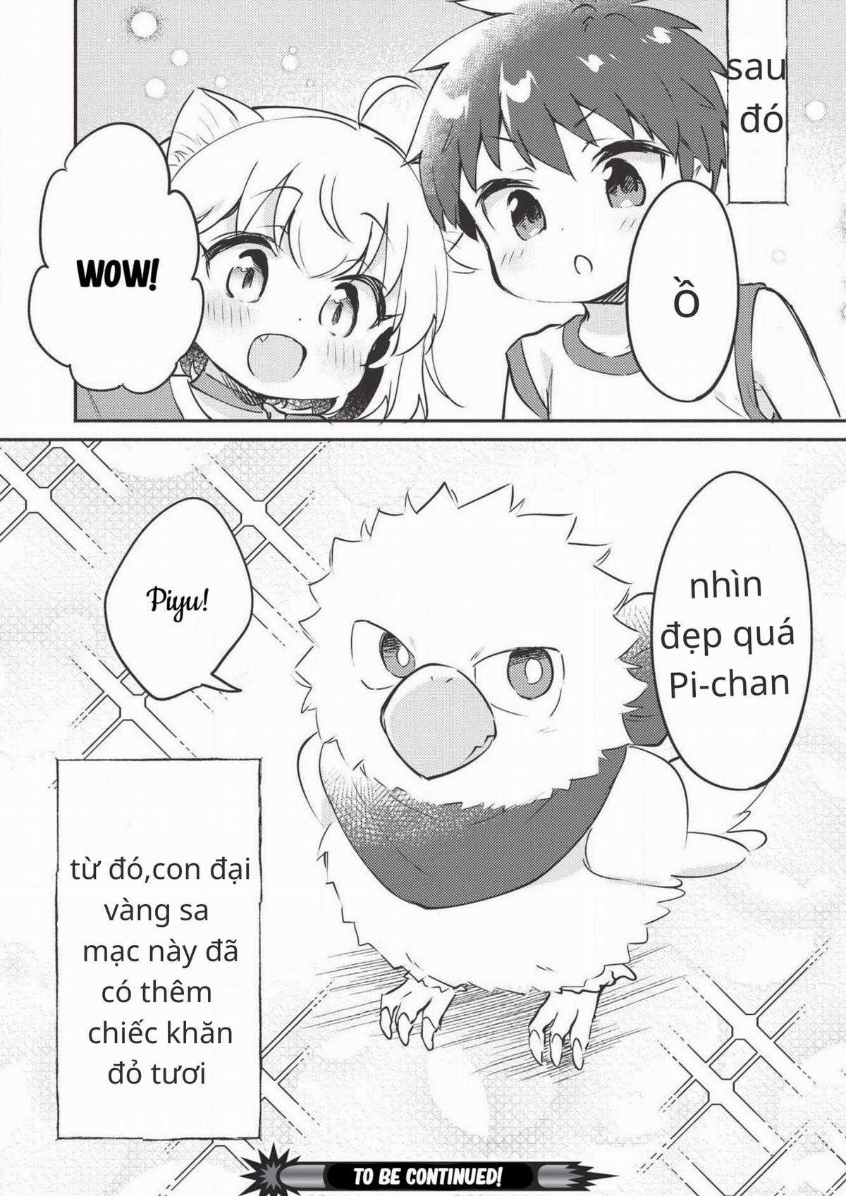 Kojiin Tamer Chapter 7 trang 19