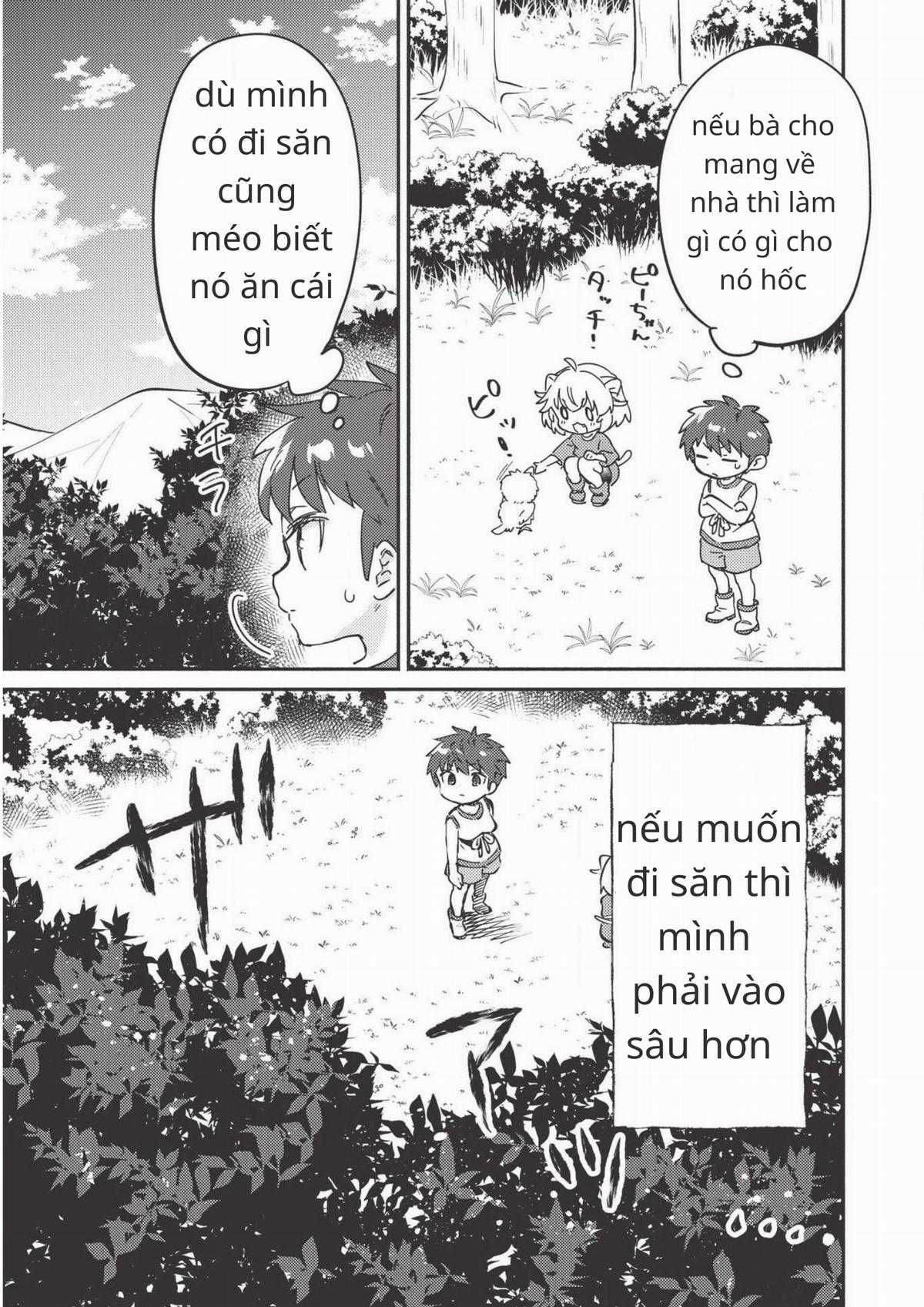 Kojiin Tamer Chapter 7 trang 2