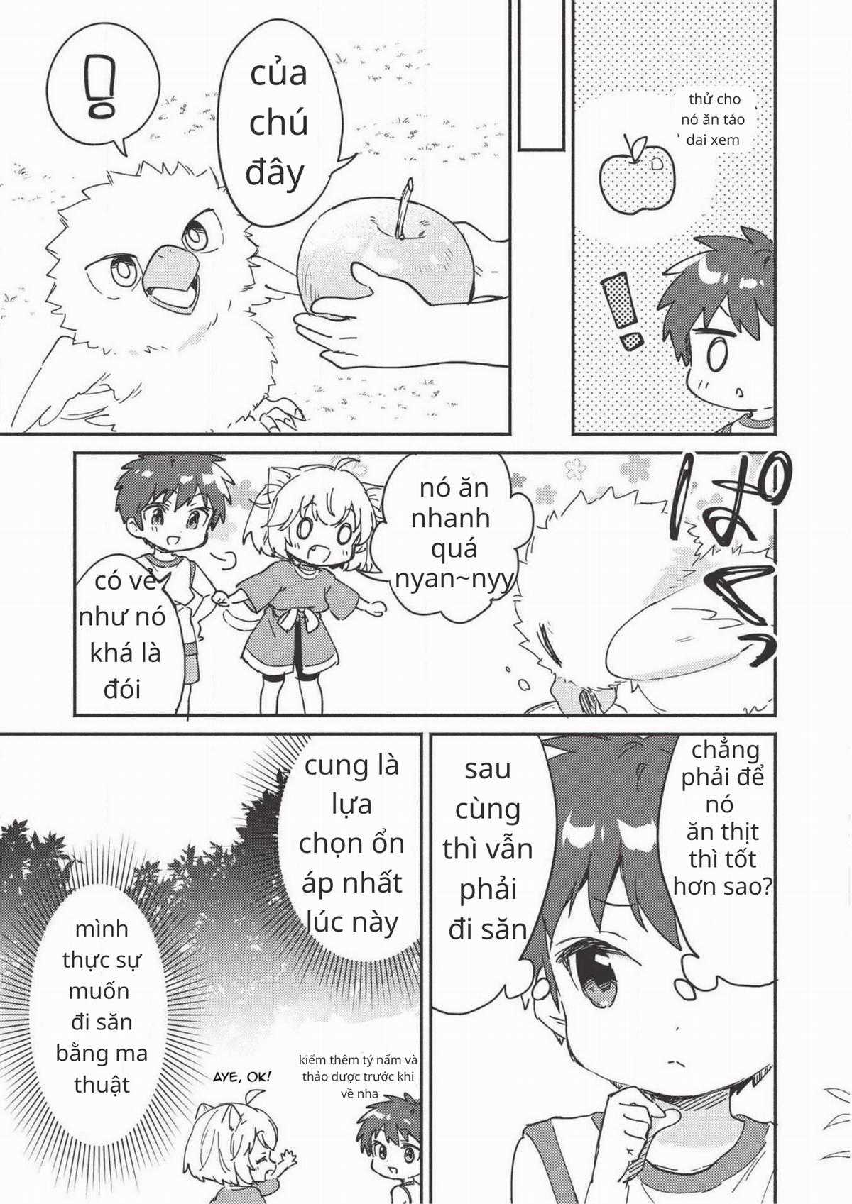 Kojiin Tamer Chapter 7 trang 4