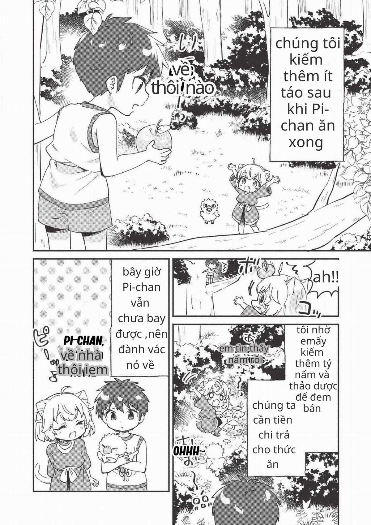 Kojiin Tamer Chapter 7 trang 5