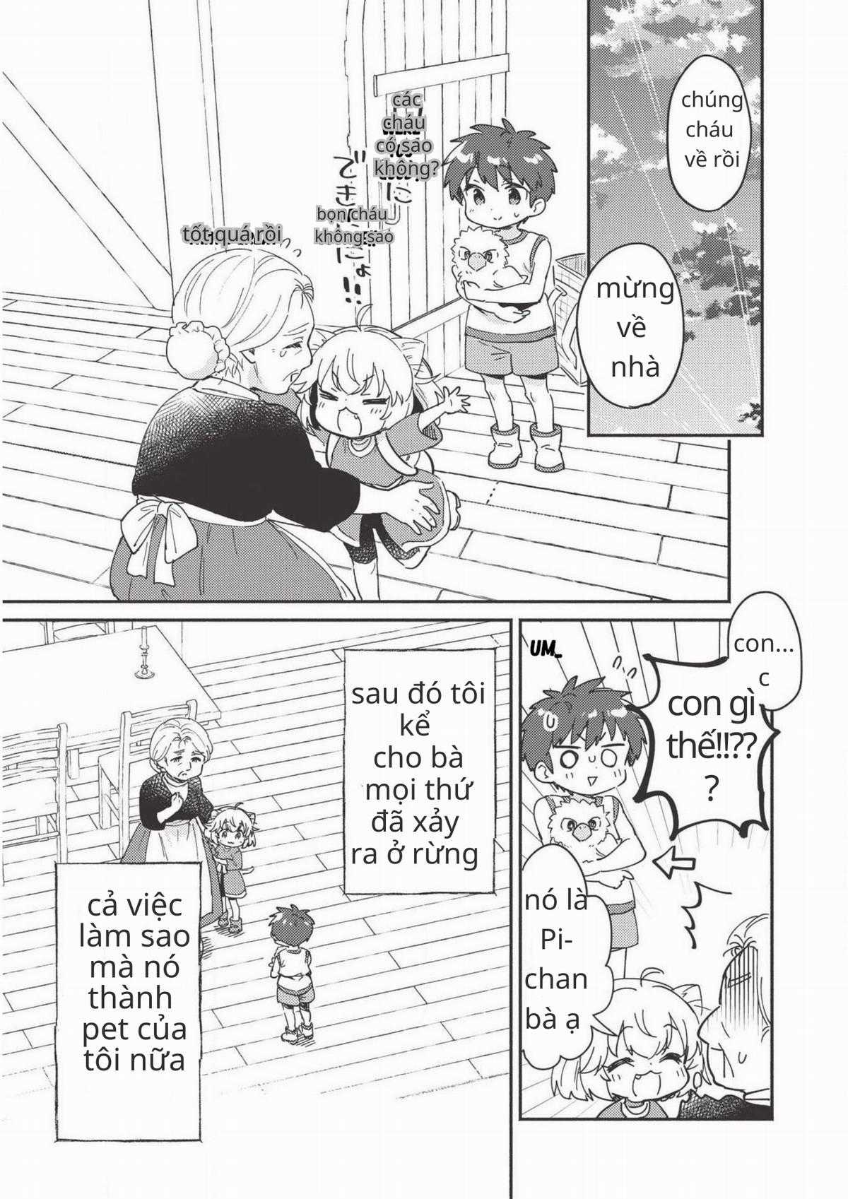 Kojiin Tamer Chapter 7 trang 6