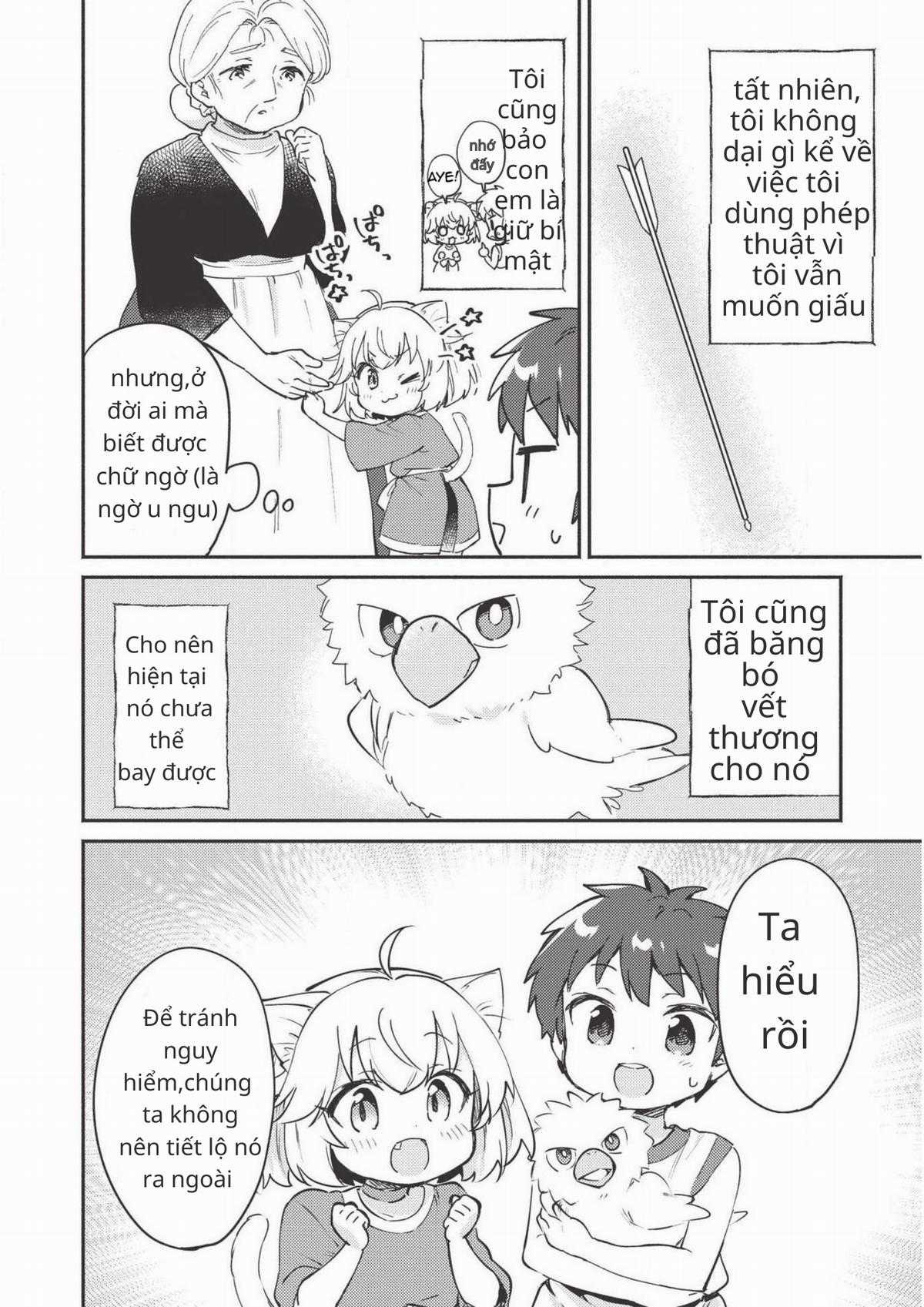 Kojiin Tamer Chapter 7 trang 7
